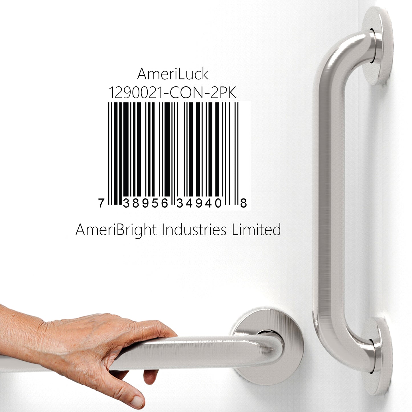 Basic Grab Bar
