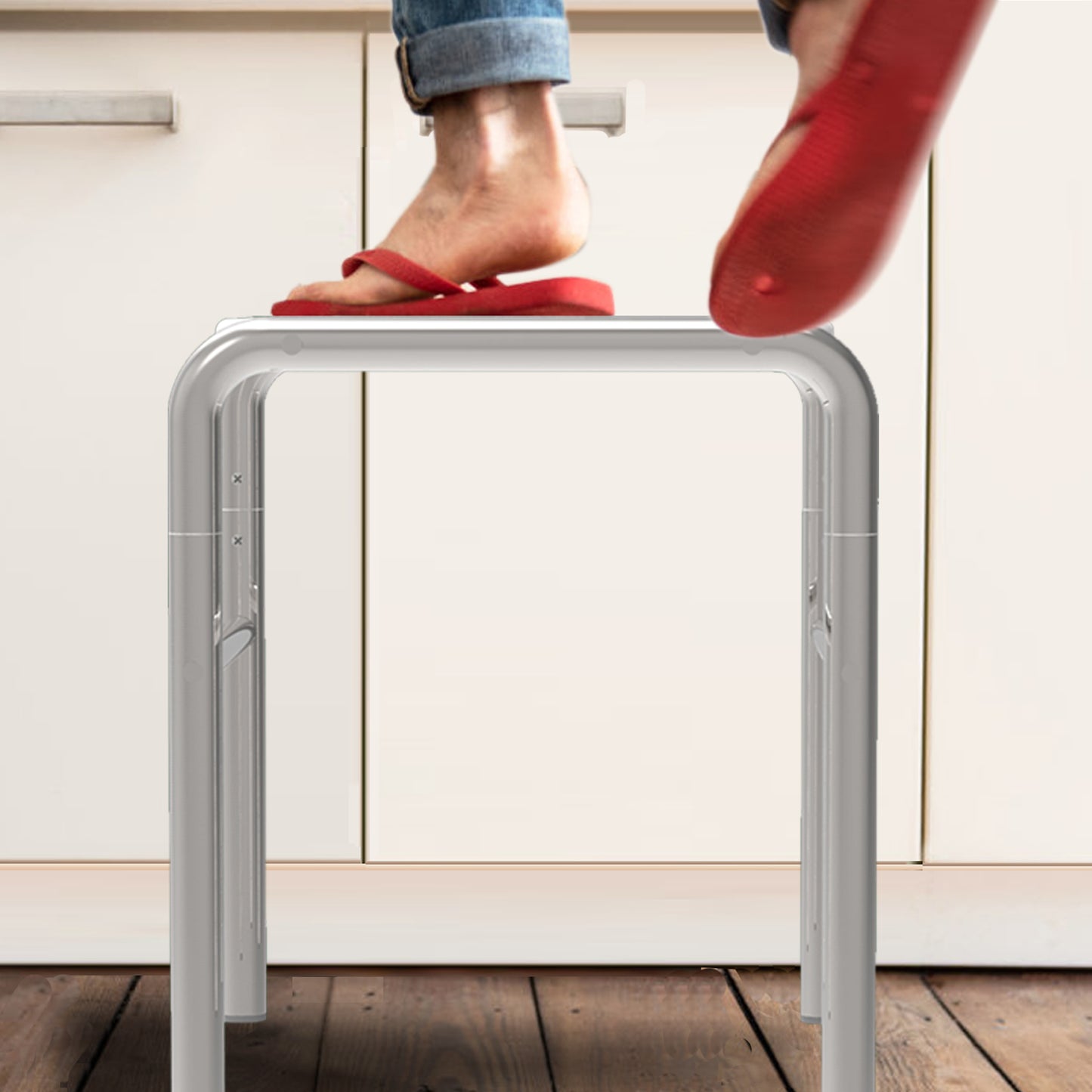 Stainless Steel Step Stool