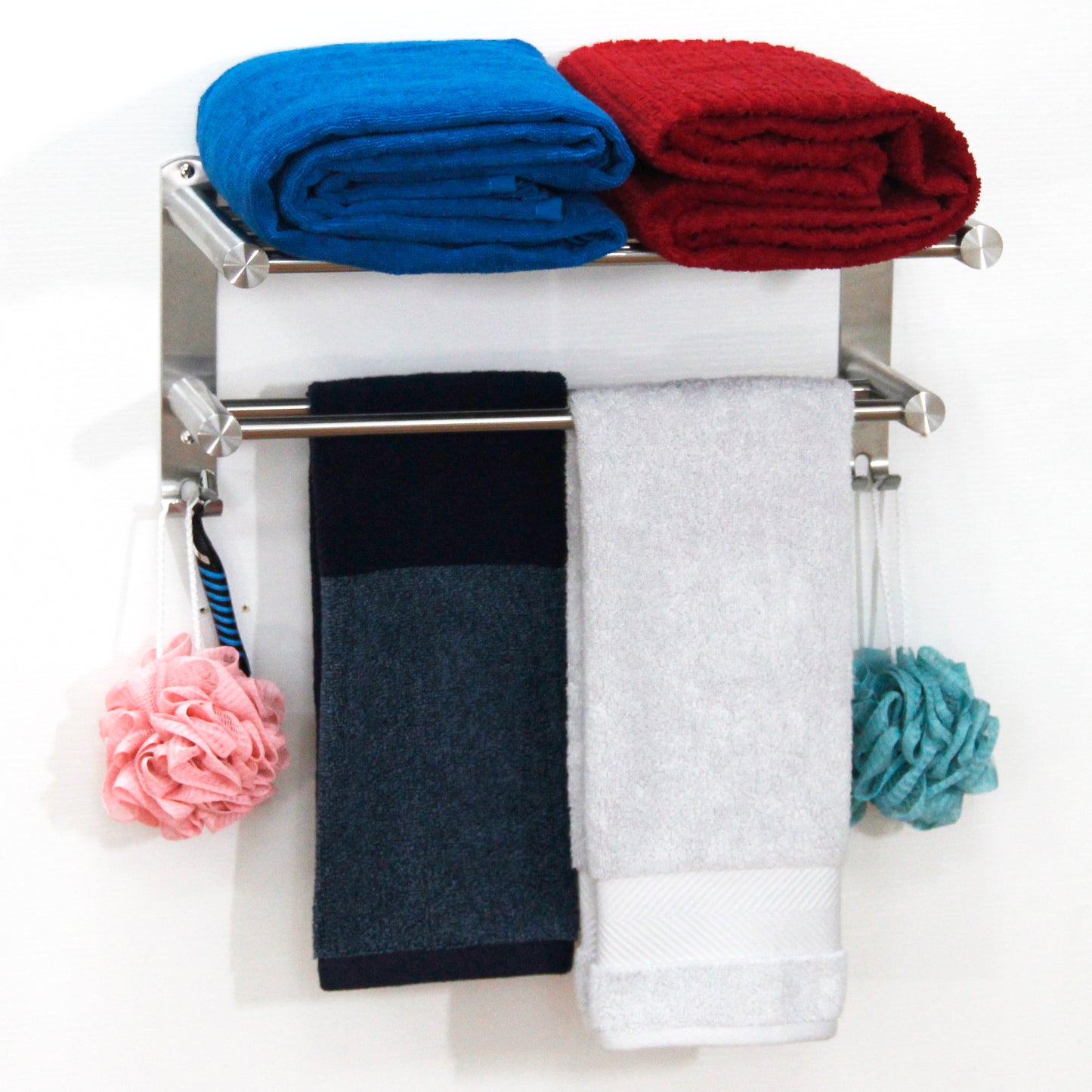 Towel Shelf