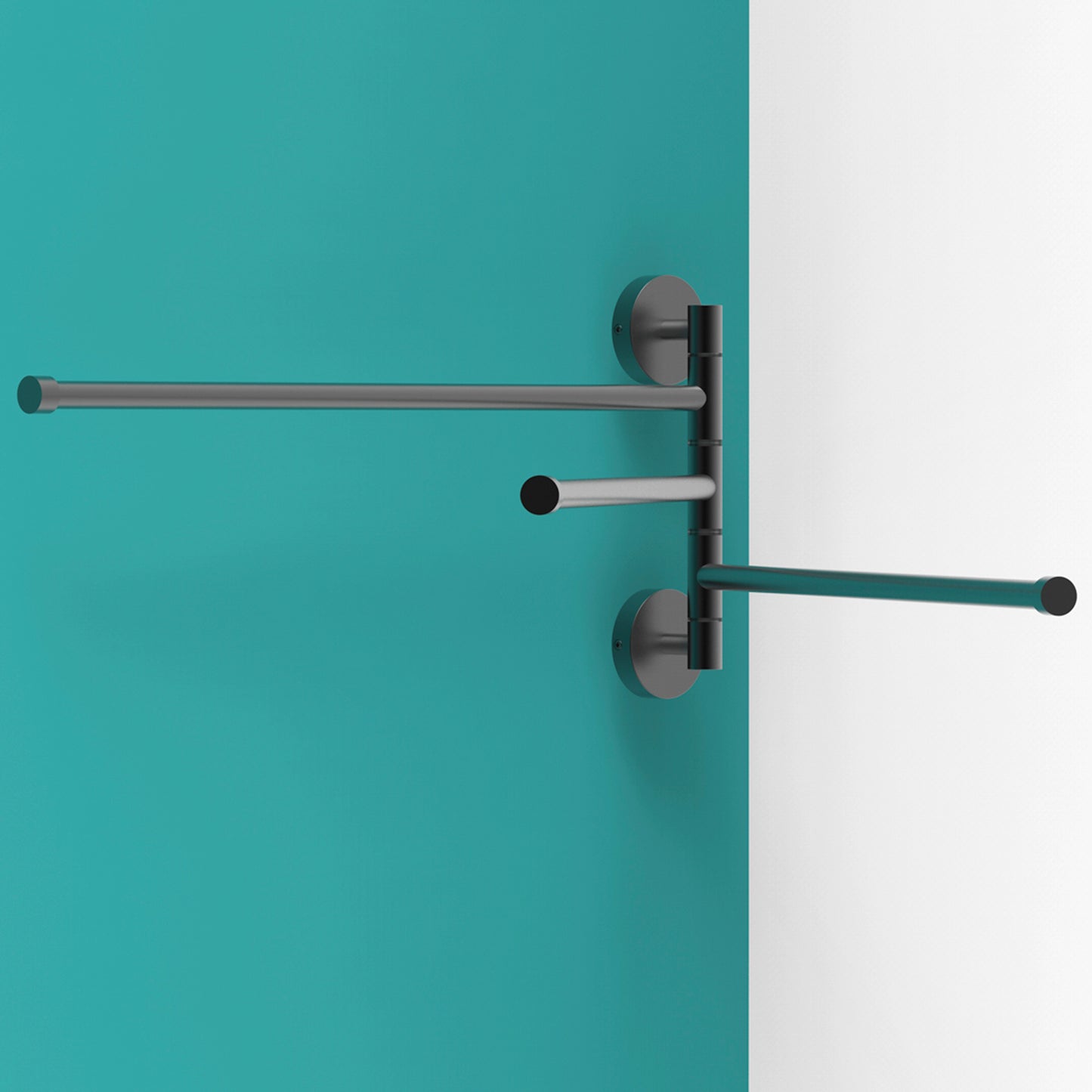 Swivel Towel Rack