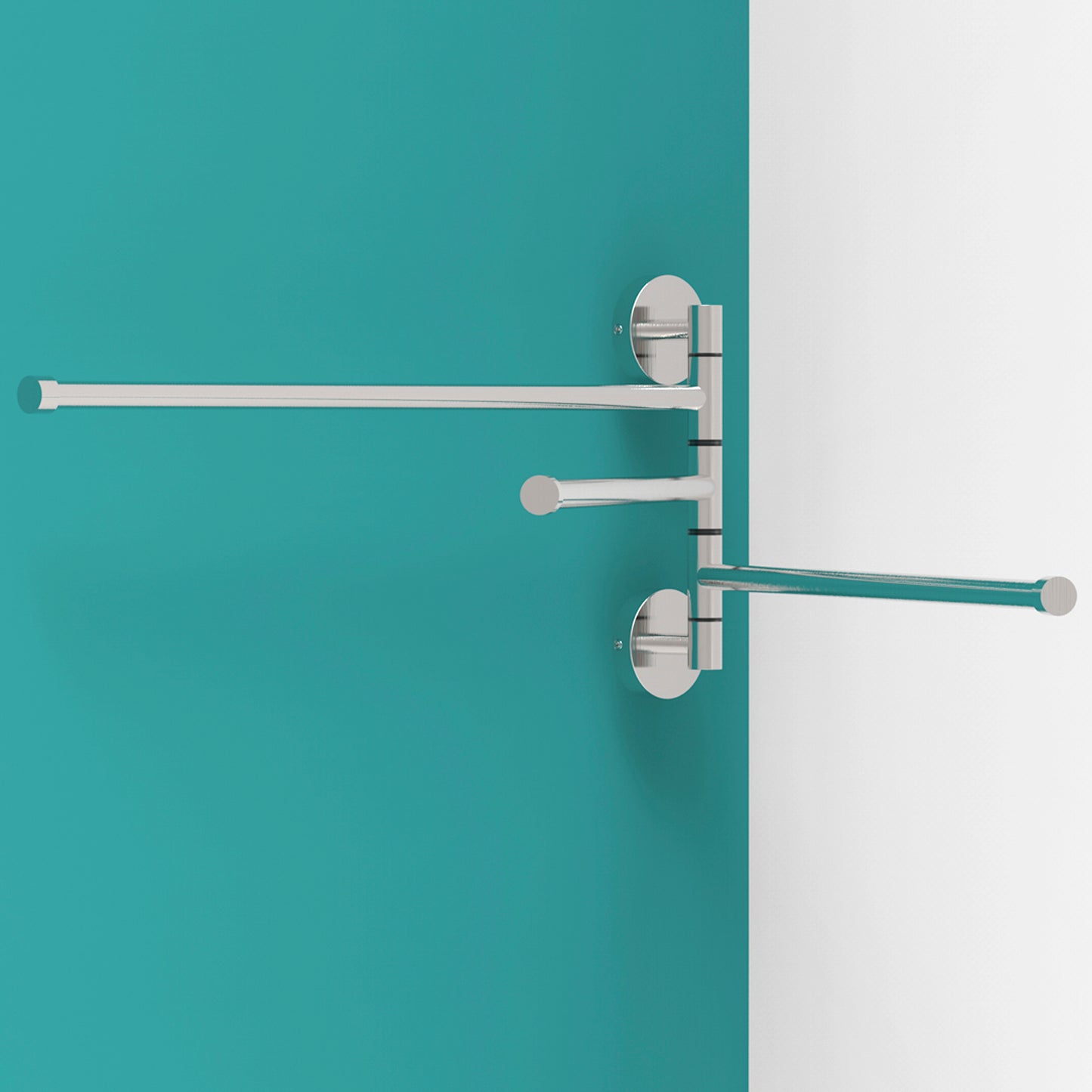 Swivel Towel Rack