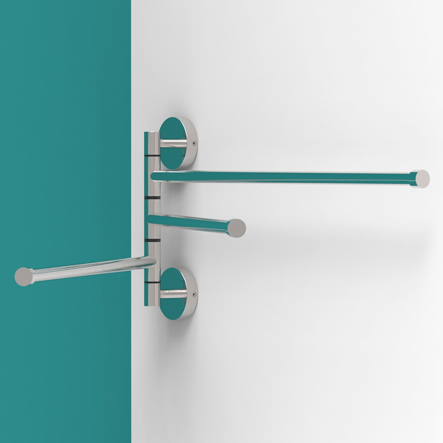 Swivel Towel Rack