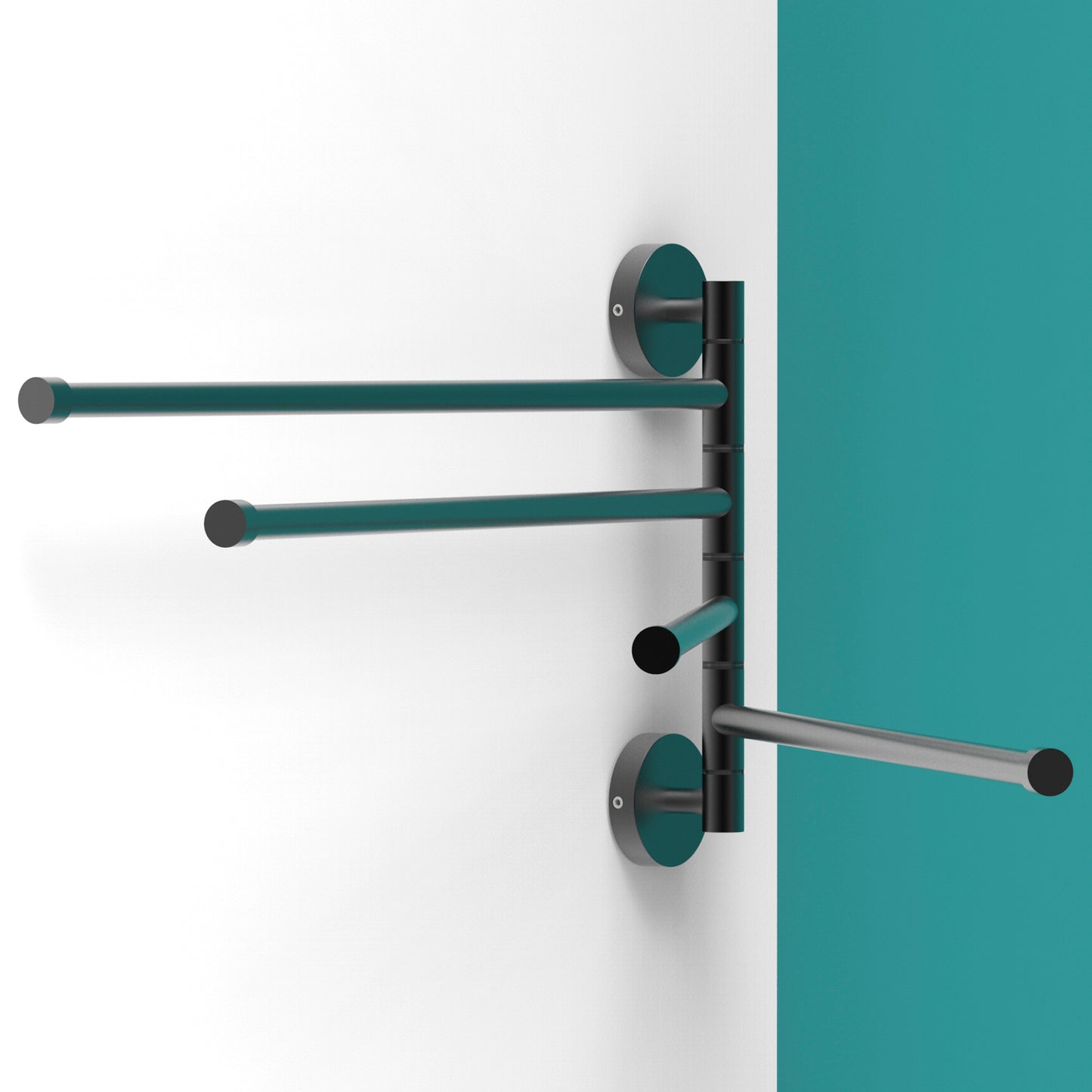 Swivel Towel Rack