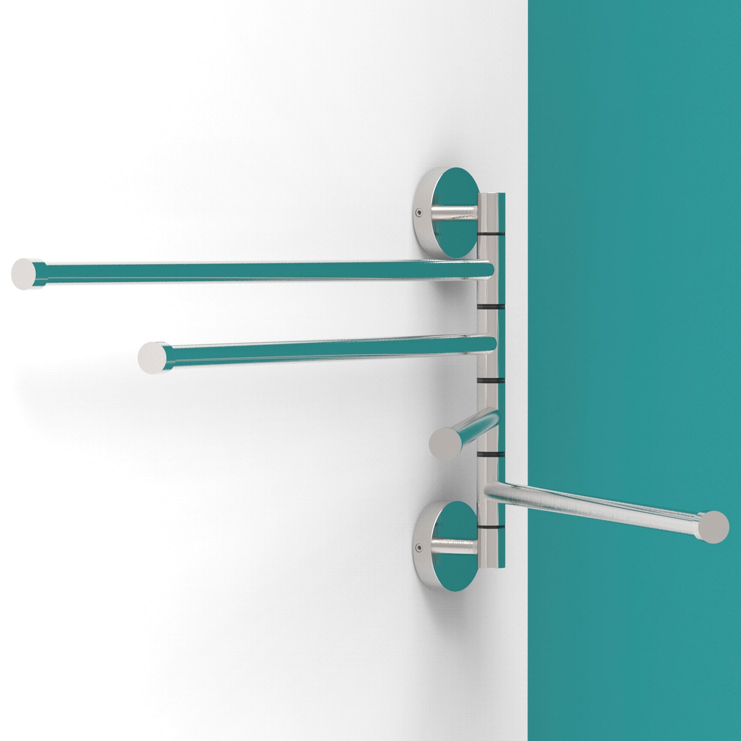 Swivel Towel Rack