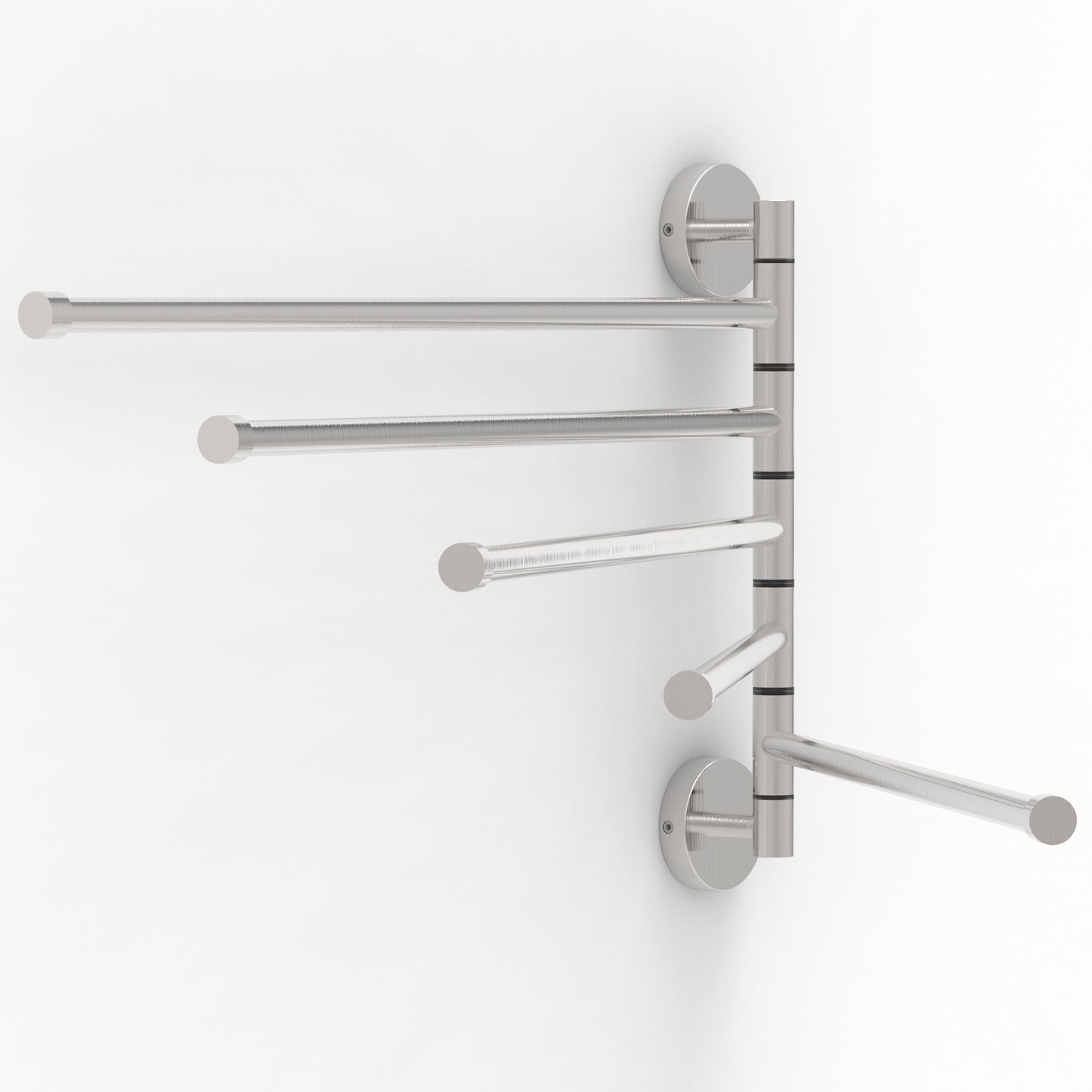 Swivel Towel Rack