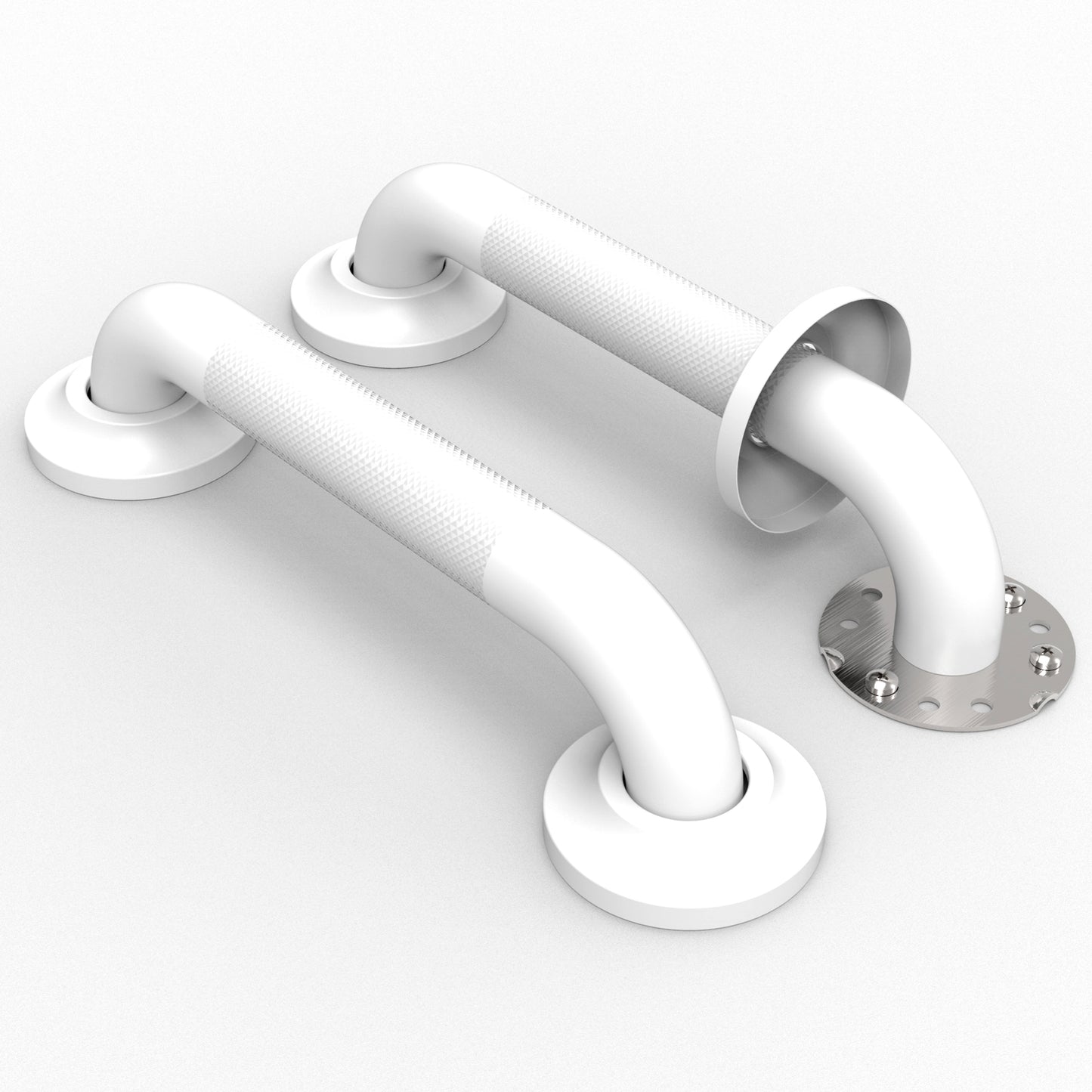 10-inch Knurled Grab Bar