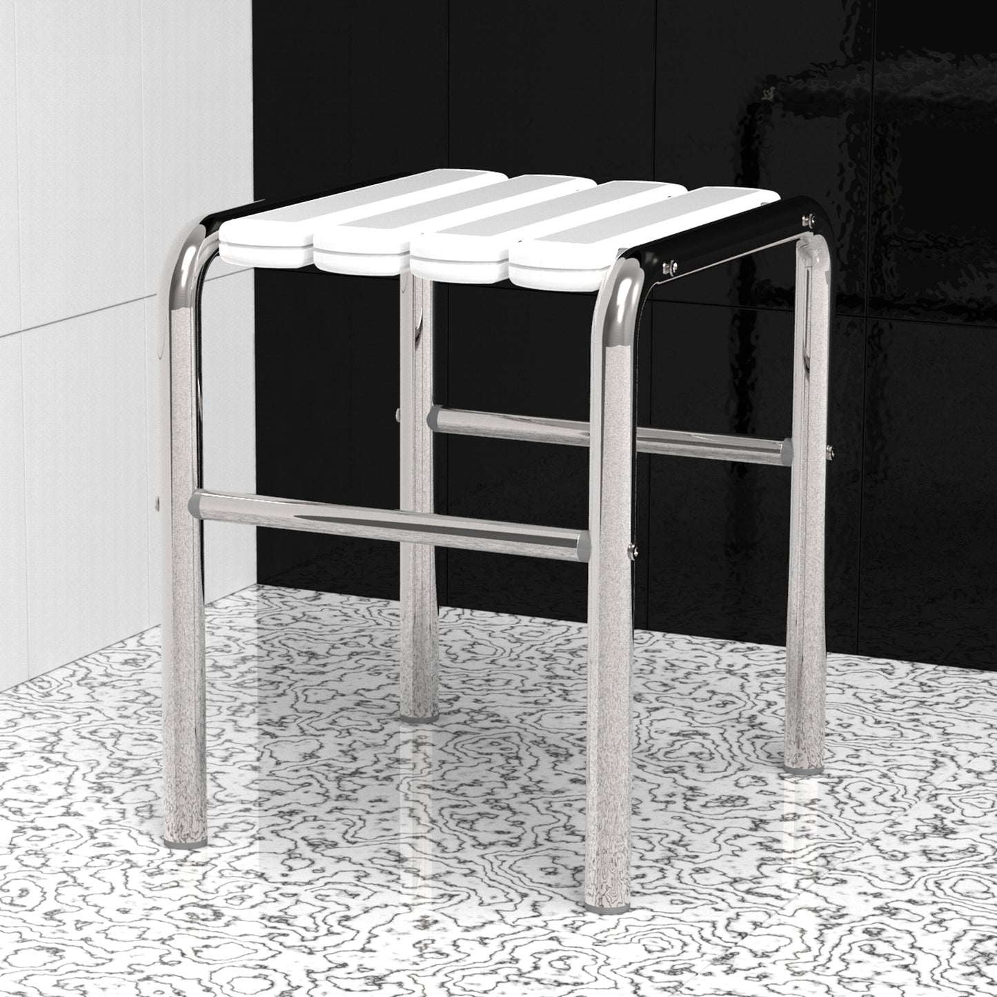 Stainless Steel Step Stool