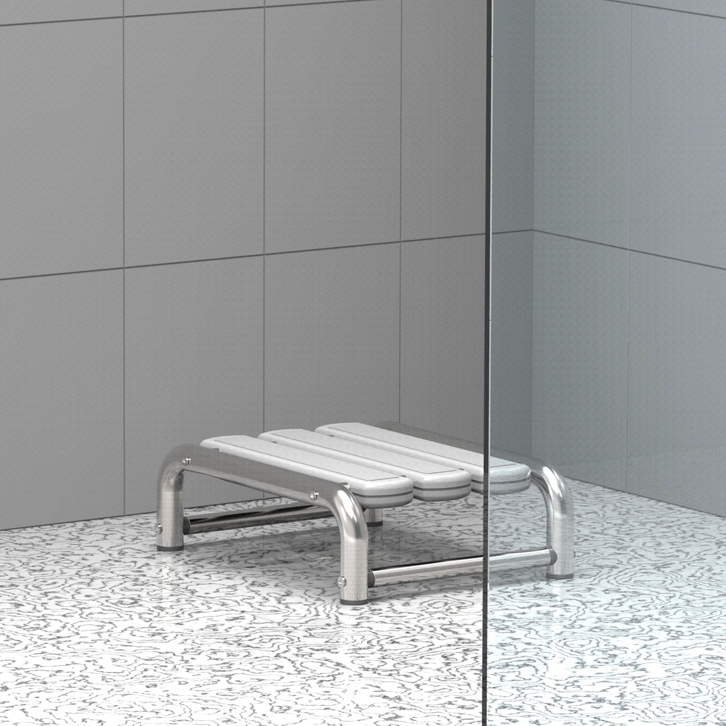 Stainless Steel Step Stool