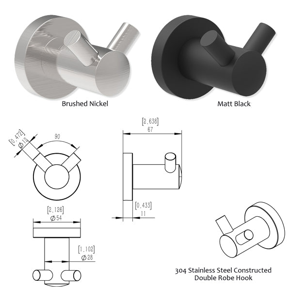 Robe Hook
