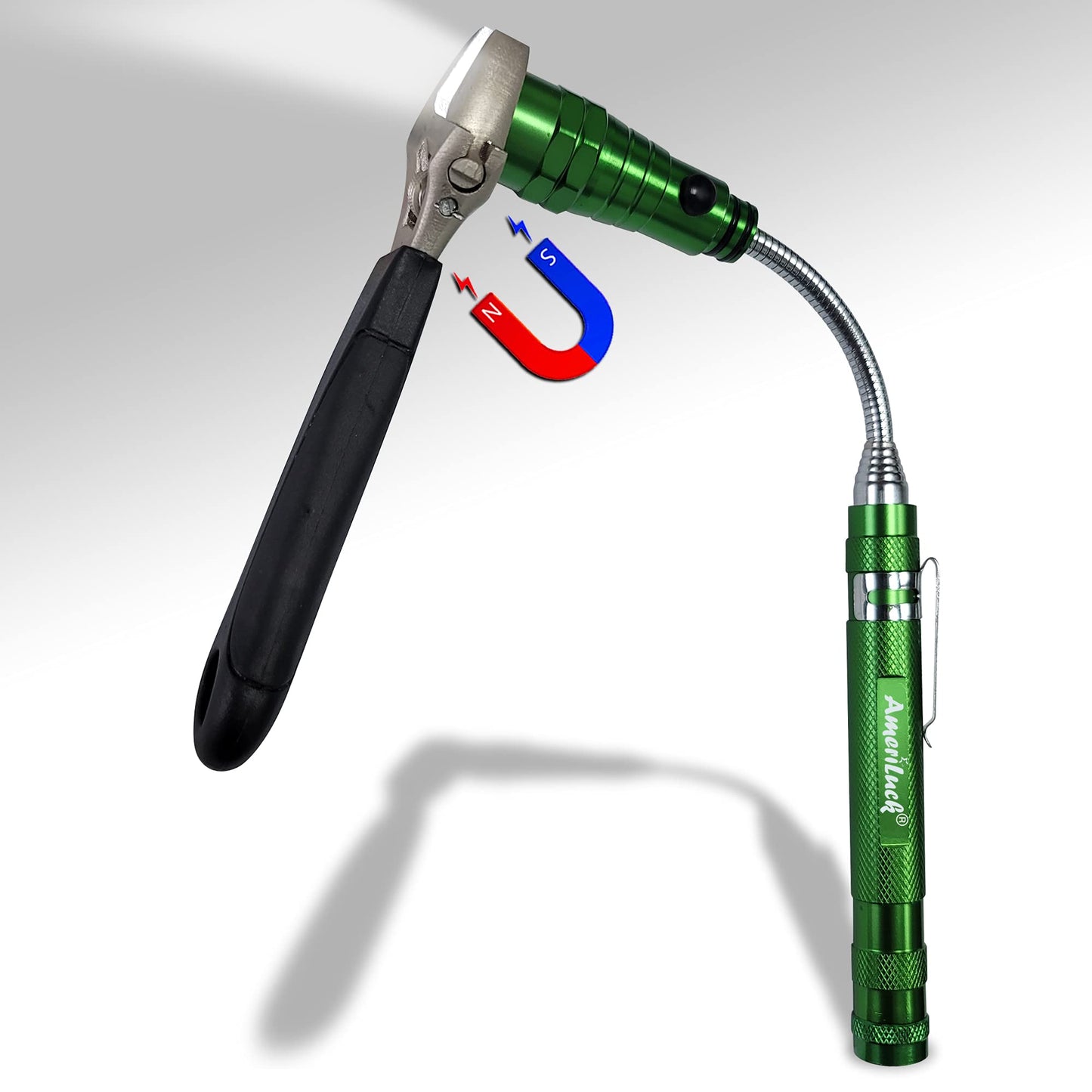 Telescopic Magnetic Pickup Tool