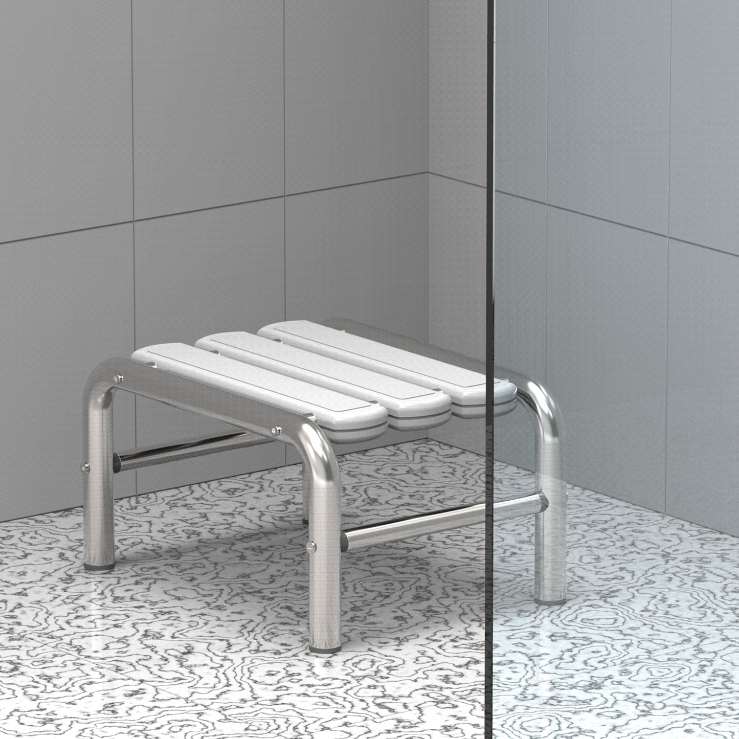Stainless Steel Step Stool