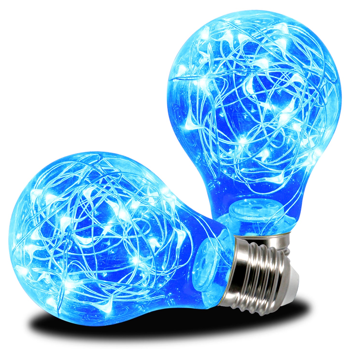 Decorative Fairy Starry LED Bulb (2 Pack)