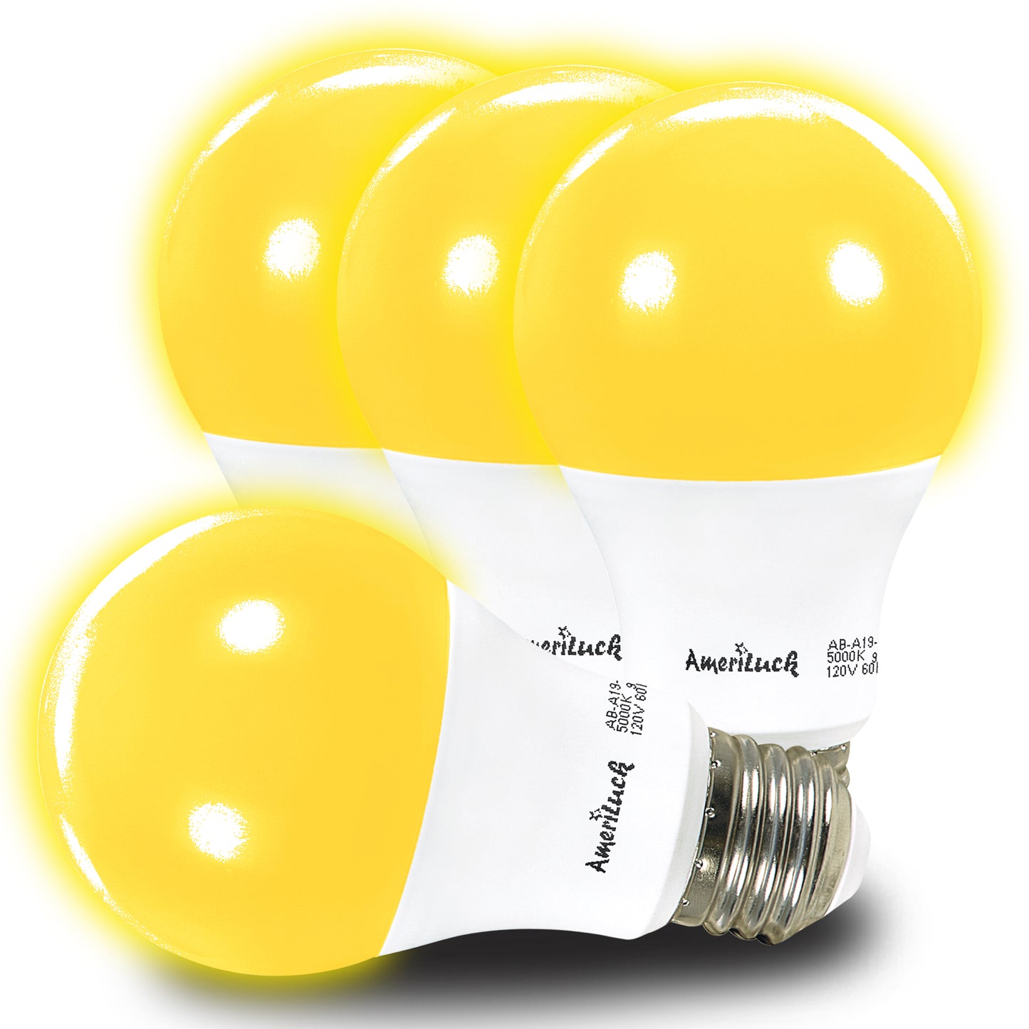 Colored Light LED Bulbs
