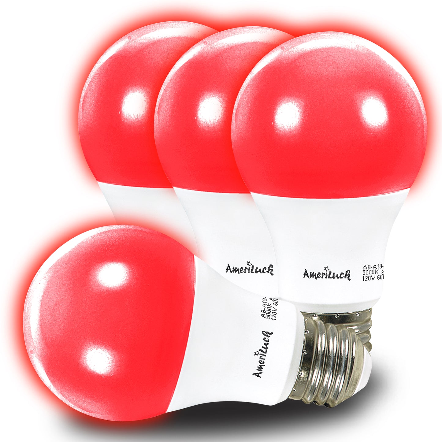 Colored Light LED Bulbs