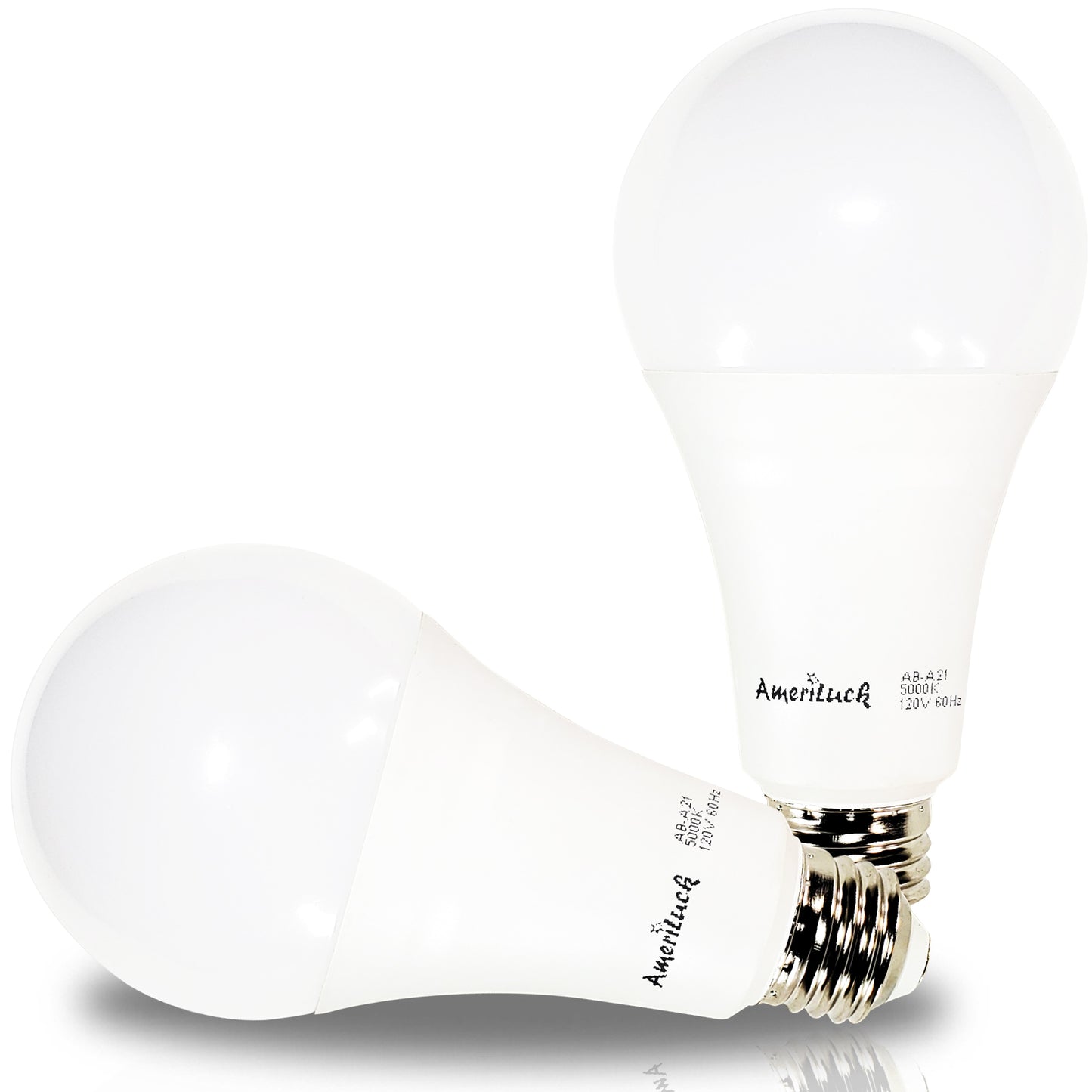 50/100/150W Equivalent A21 LED 3-Way Bulbs (6-14-20W)