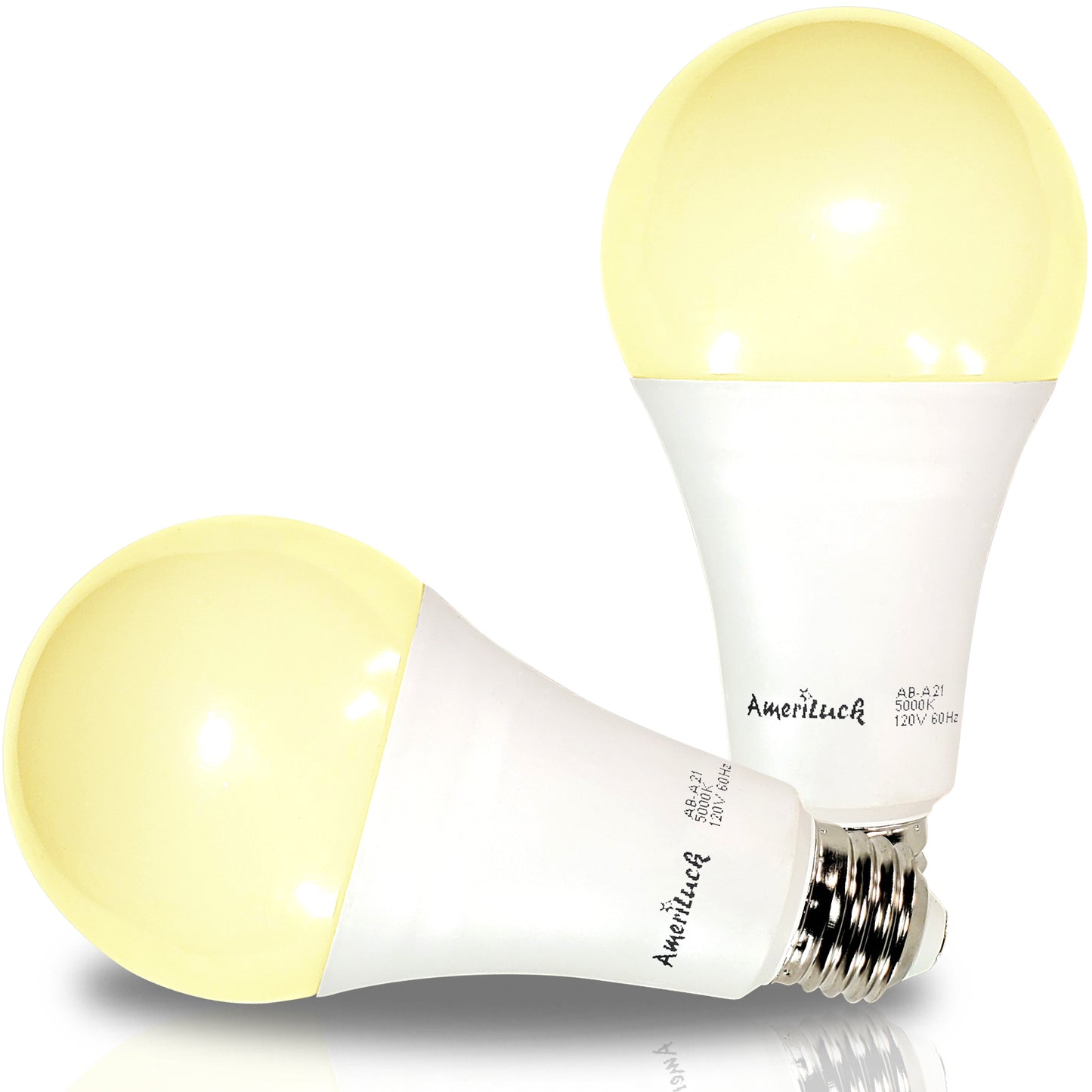 50/100/150W Equivalent A21 LED 3-Way Bulbs (6-14-20W)
