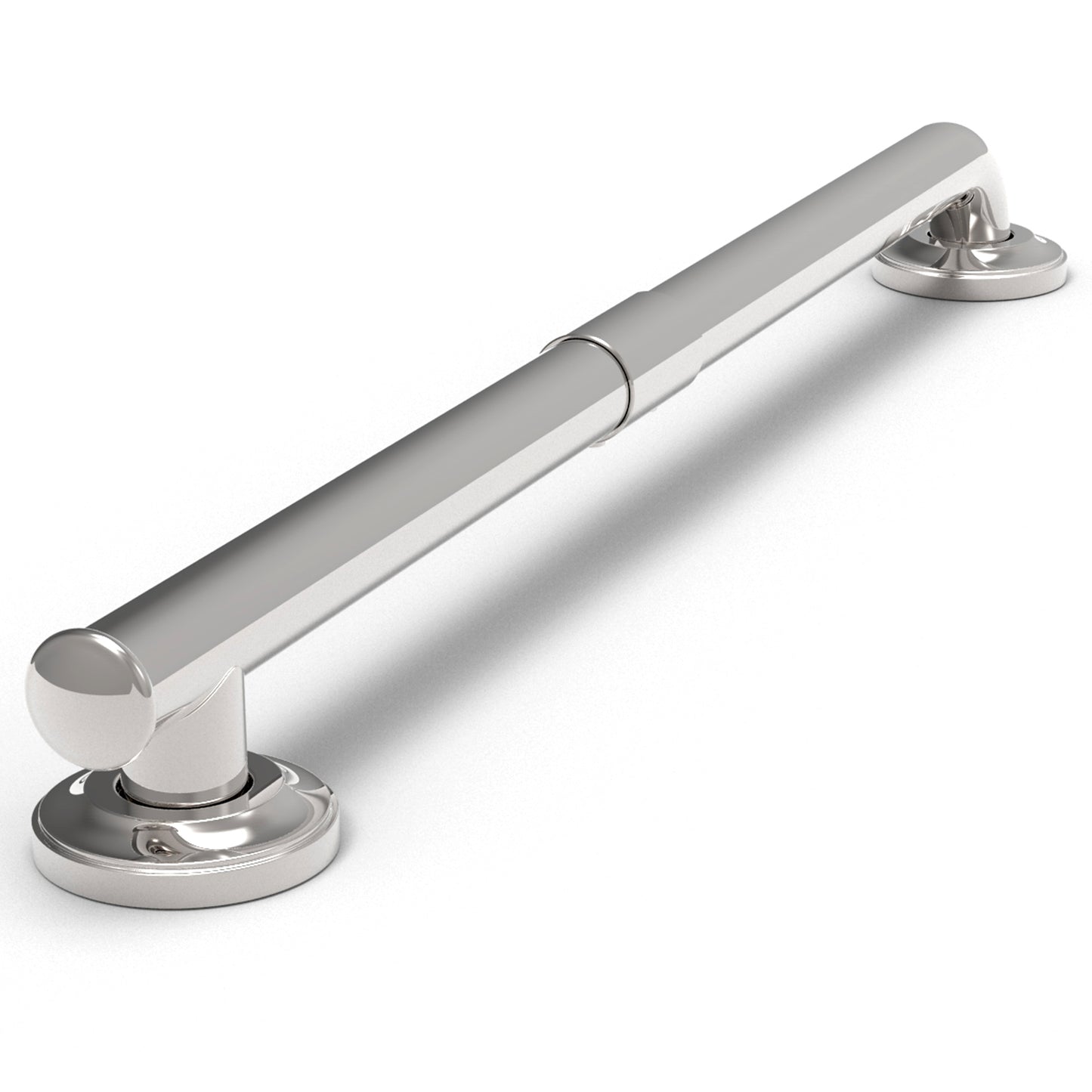 Grab Bar w/ Asymmetrical Design, Collection Chelsea