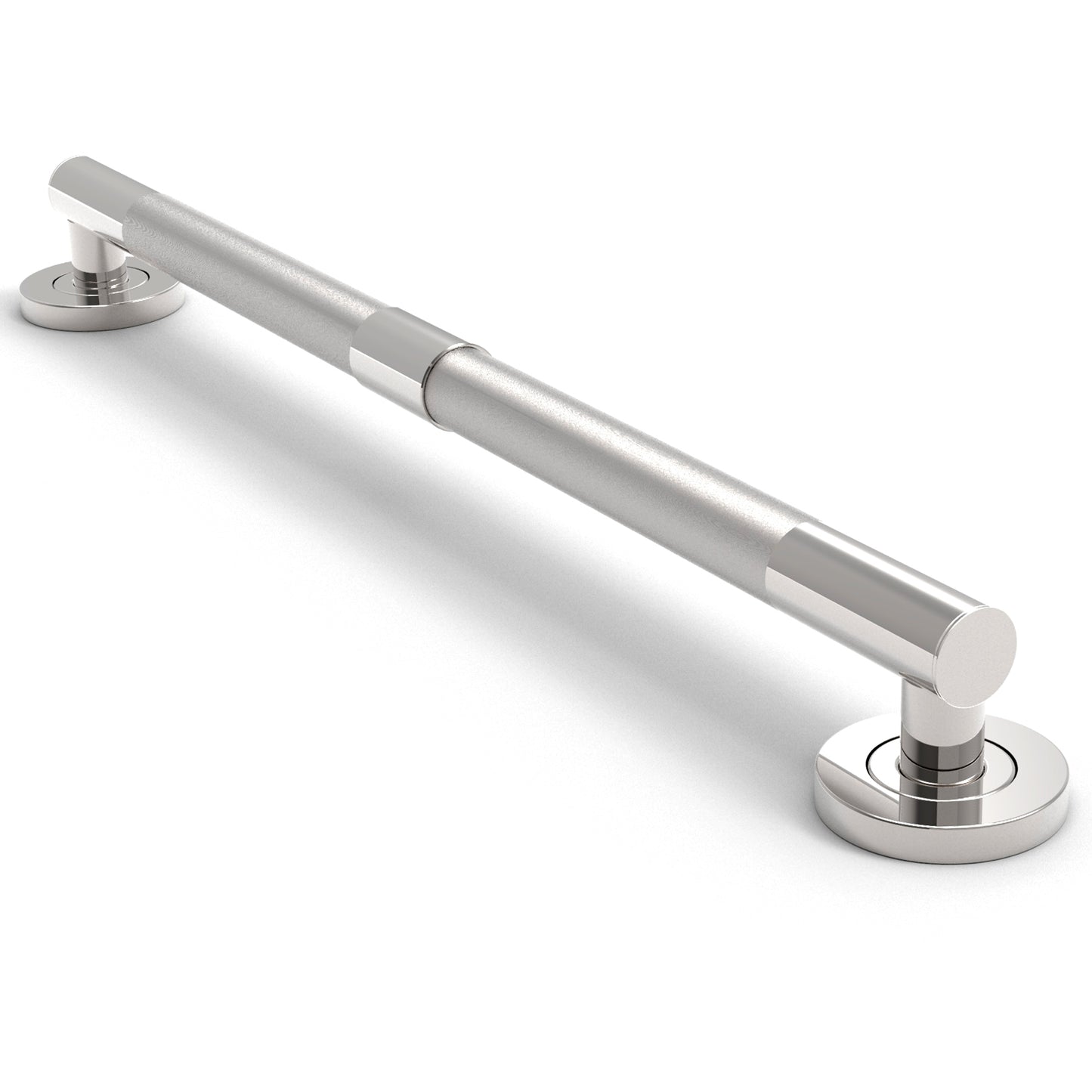 Designer Grab Bar, Collection Glacier