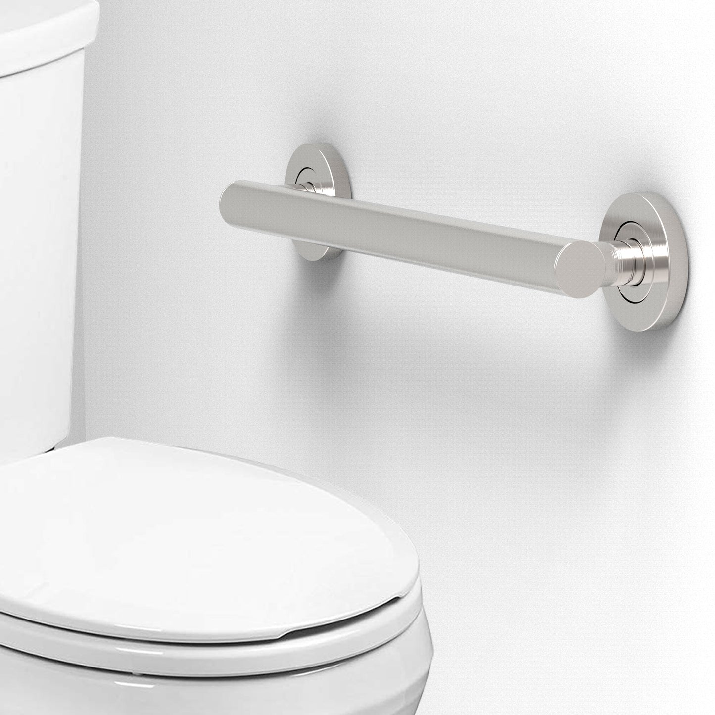 Designer Grab Bar, Collection Glacier