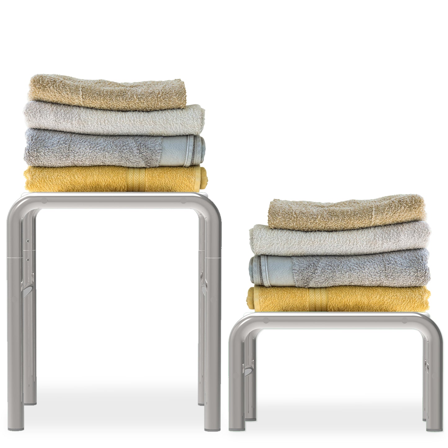 Stainless Steel Step Stool