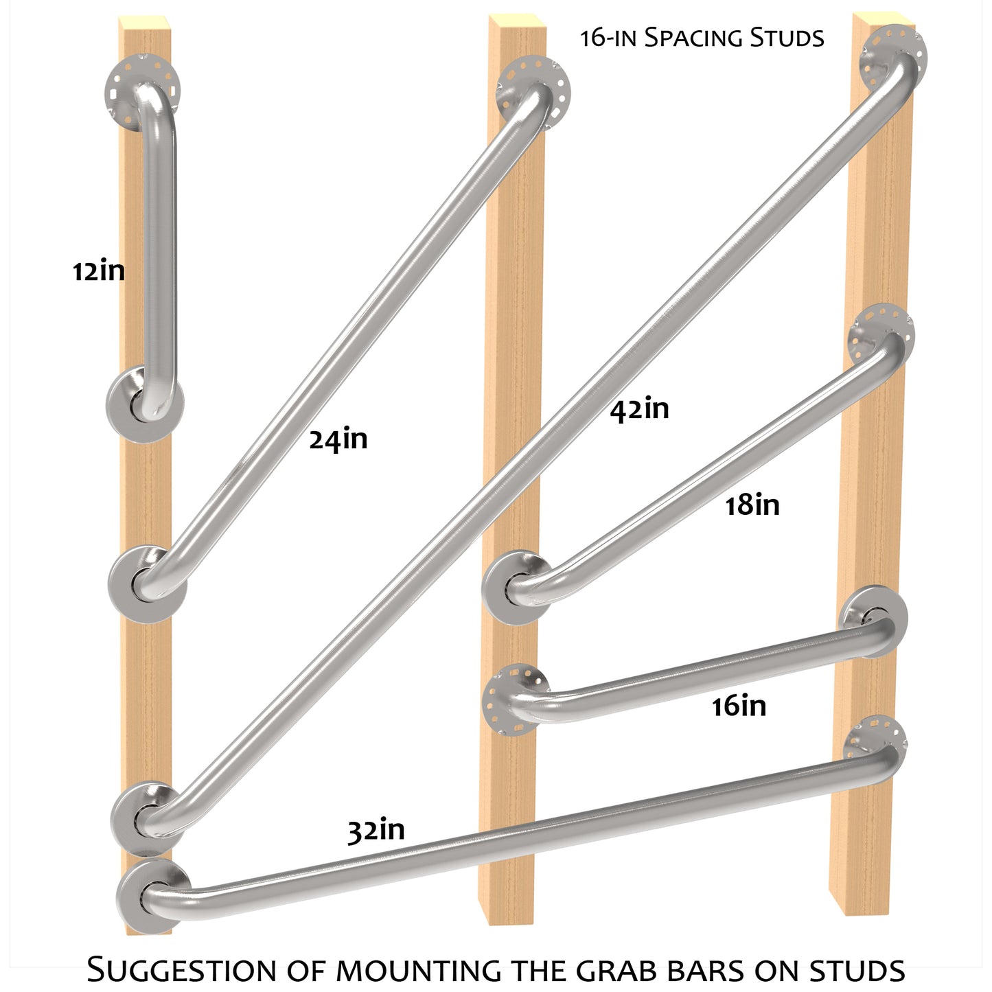 Basic Grab Bar