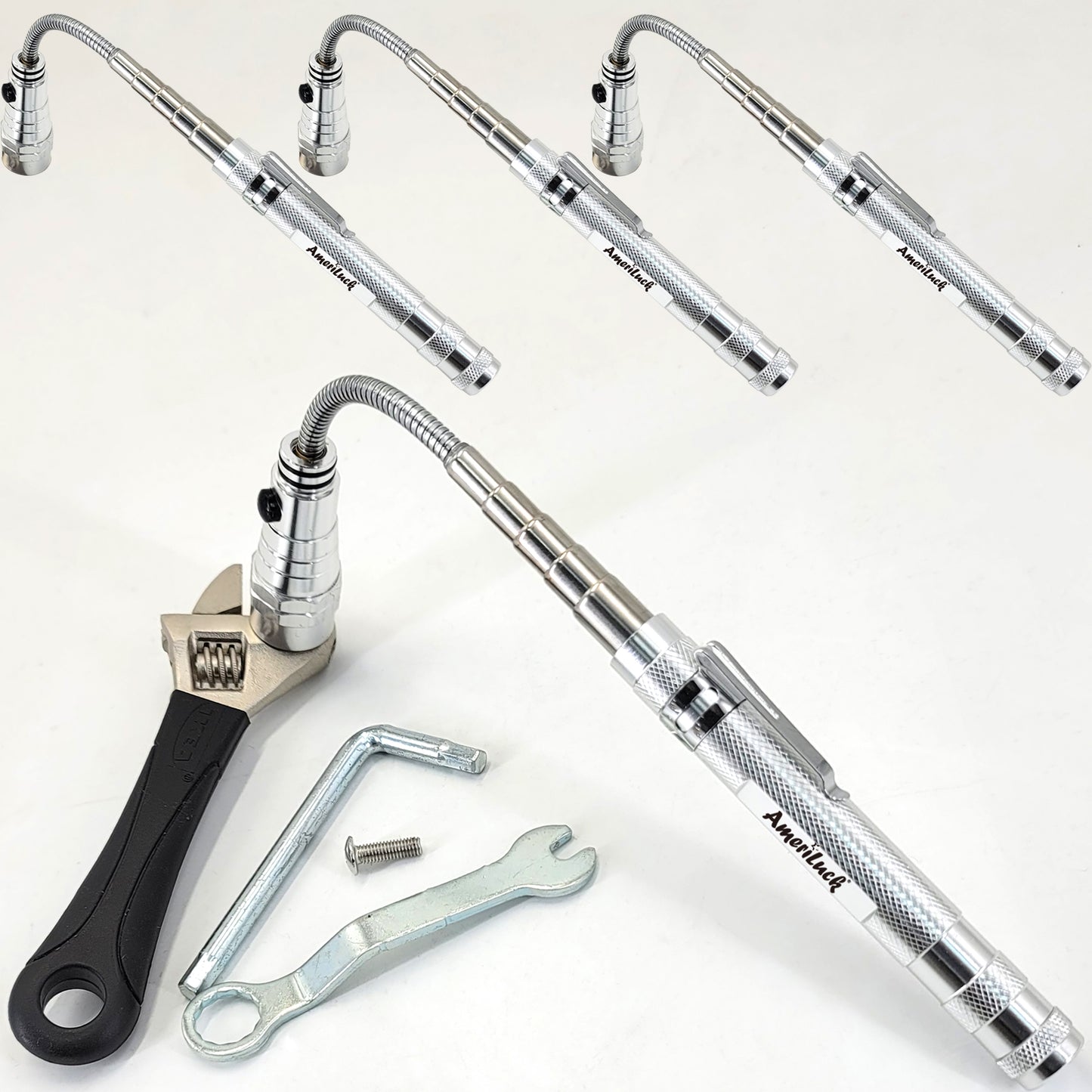 Telescopic Magnetic Pickup Tool