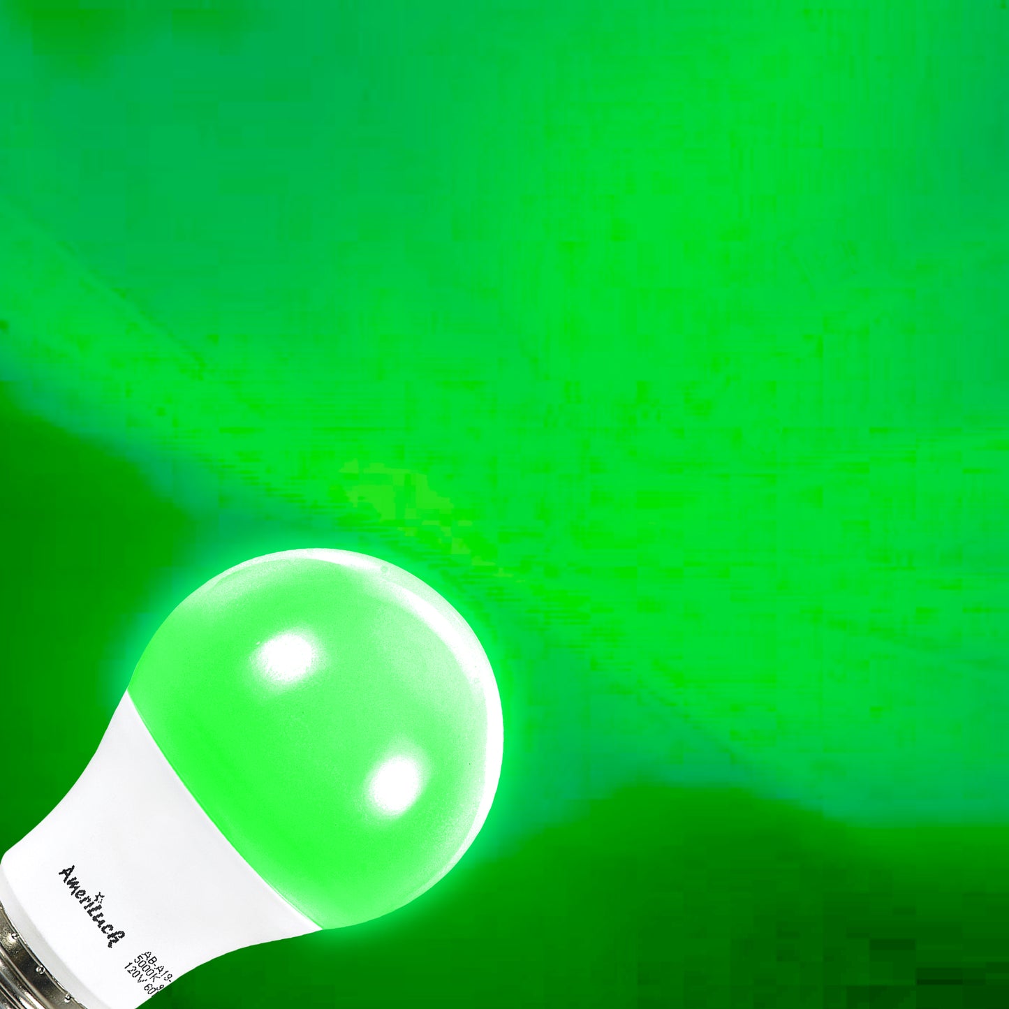 Colored Light LED Bulbs