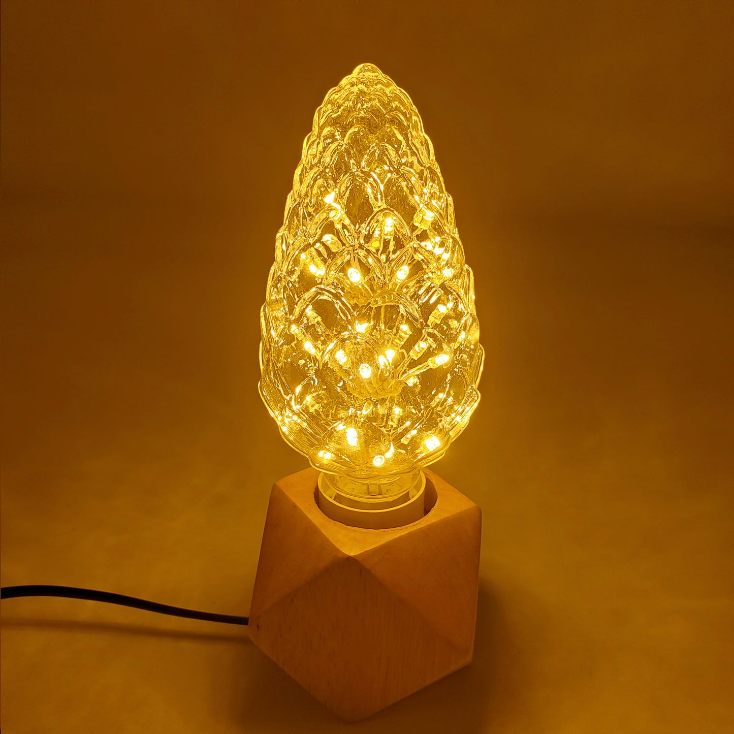 Decorative Fairy Starry LED Bulb (2 Pack)