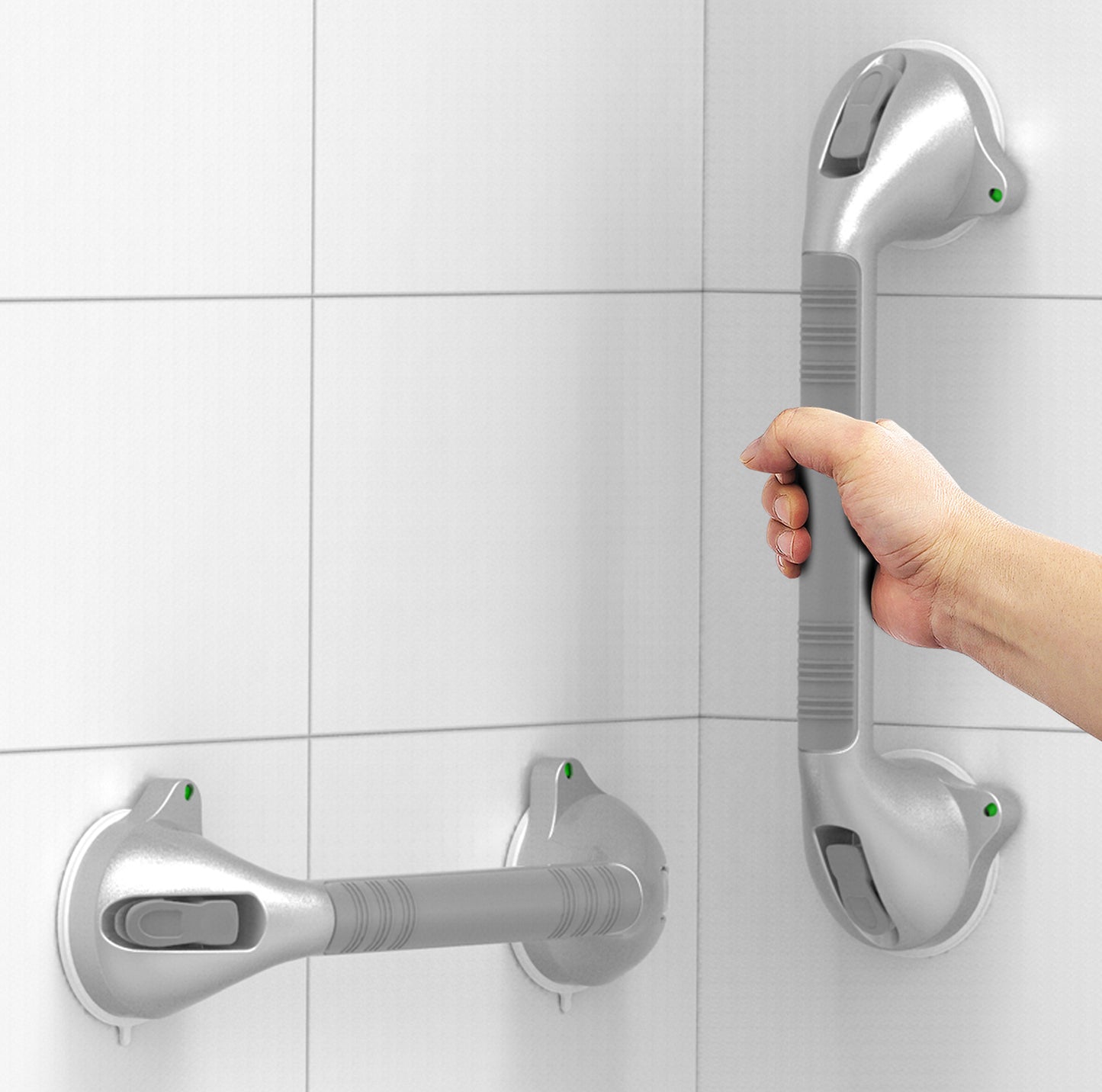 Suction Shower Grab Bars