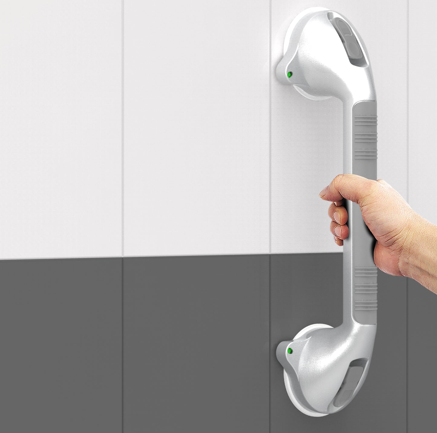 Suction Shower Grab Bars