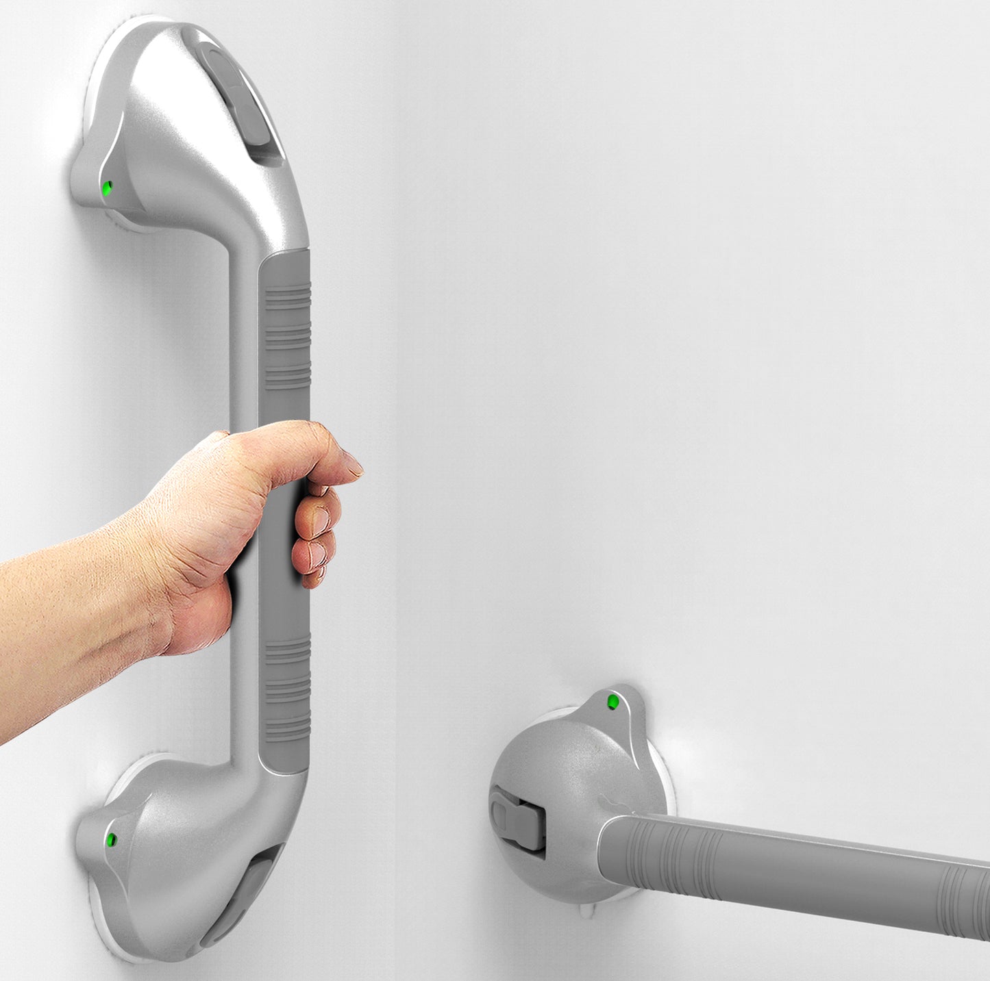 Suction Shower Grab Bars