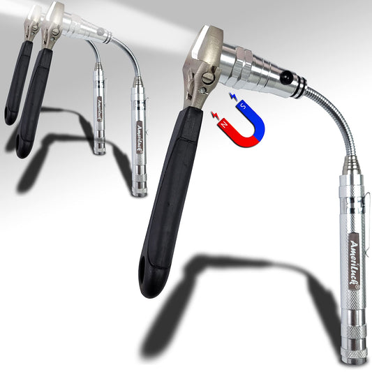 Telescopic Magnetic Pickup Tool
