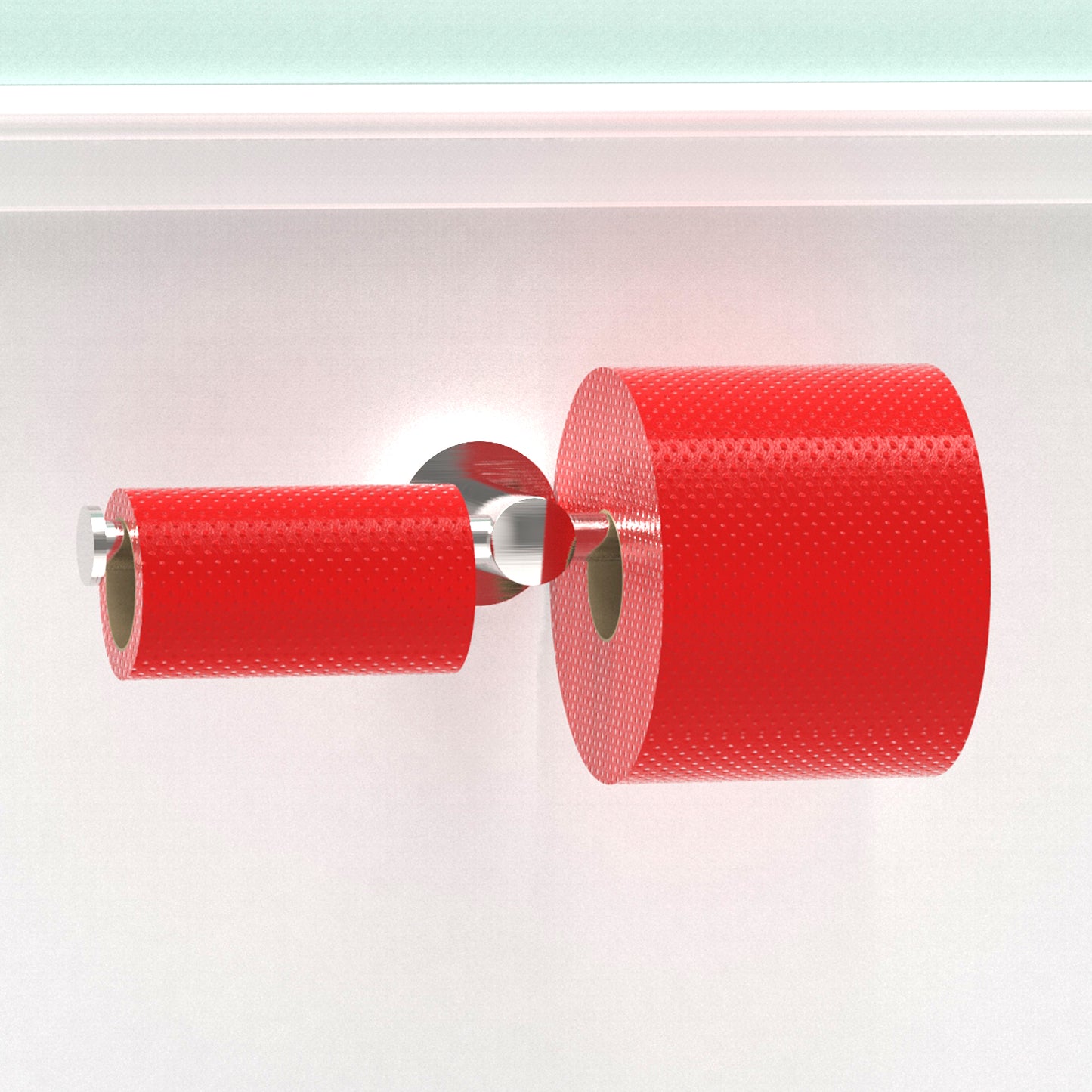 Toilet Paper Holder for Mega Rolls