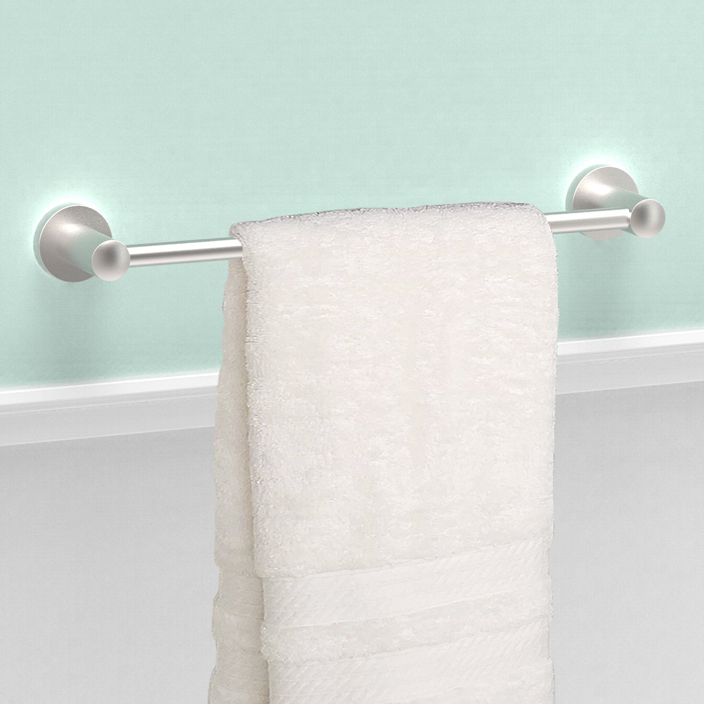 Single Towel Bar