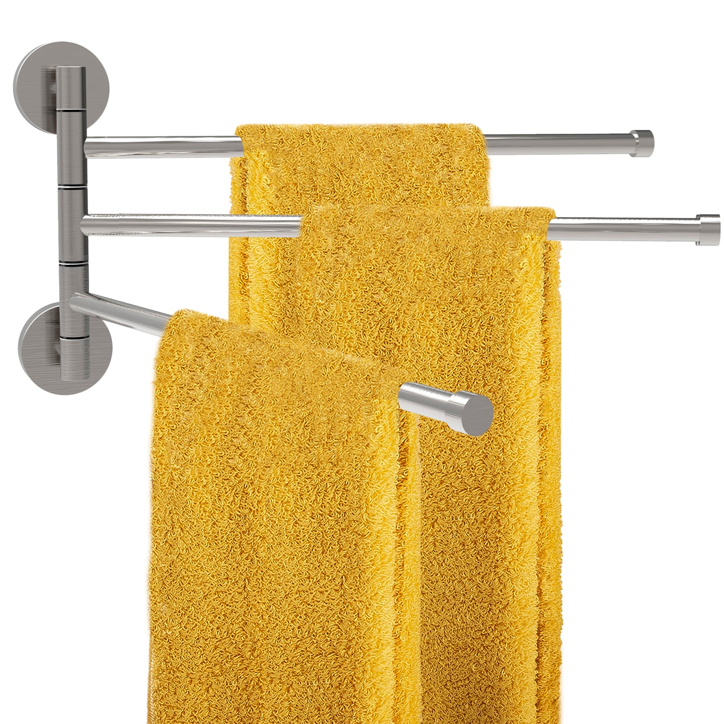 Swivel Towel Rack