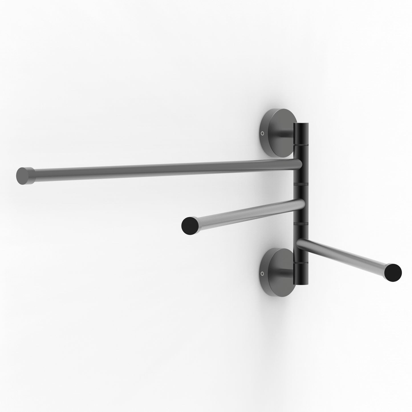 Swivel Towel Rack