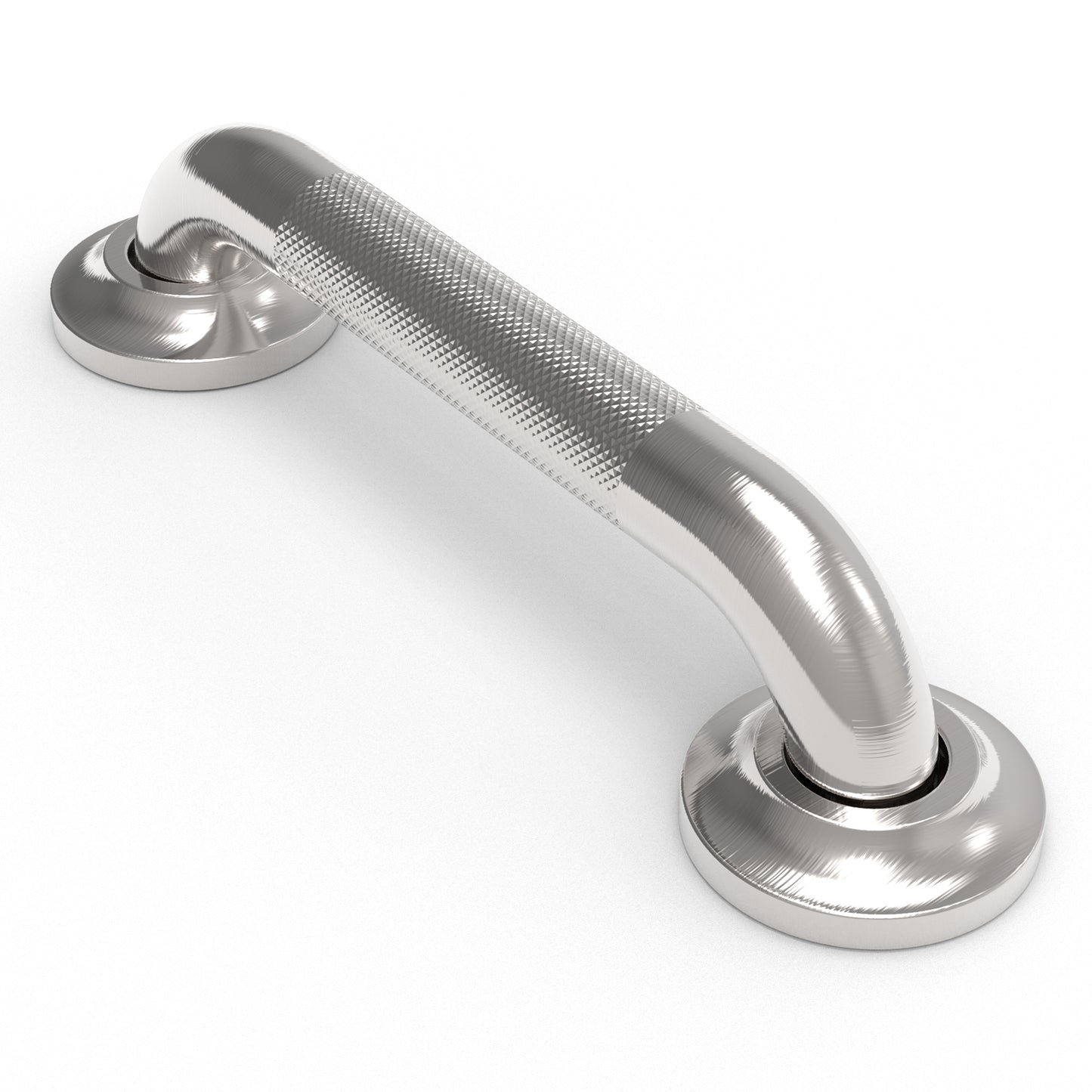 Knurled Grab Bars