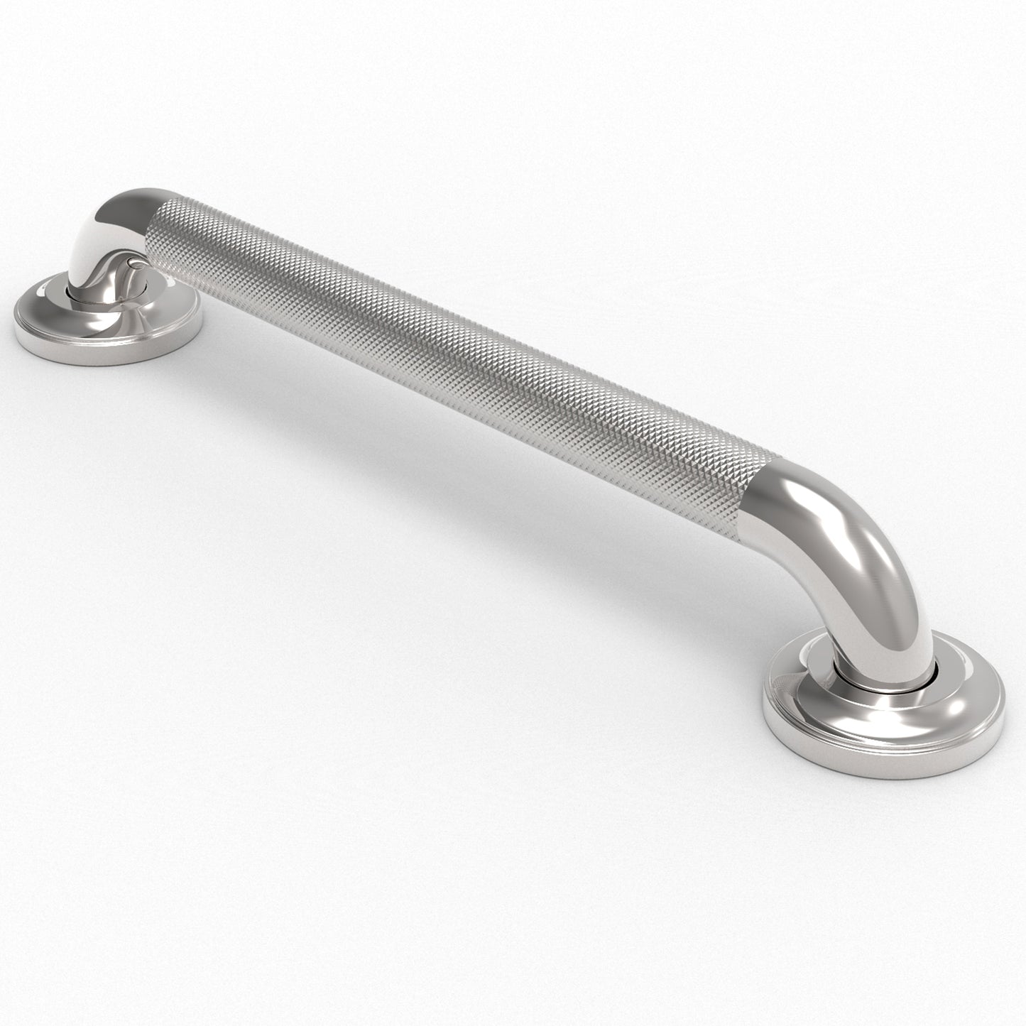 Knurled Grab Bars