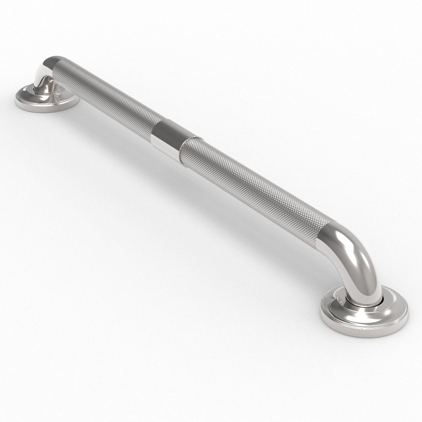 Knurled Grab Bars