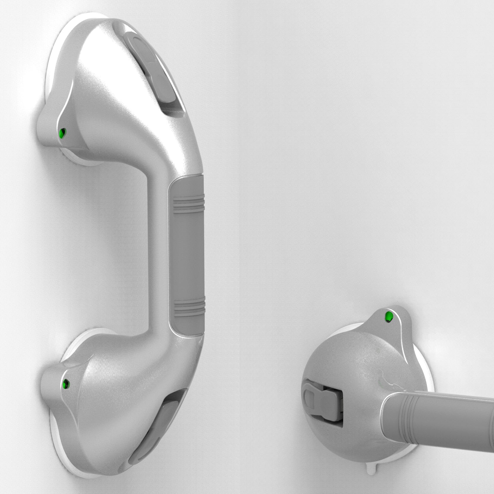 Suction Shower Grab Bars AmeriLuck