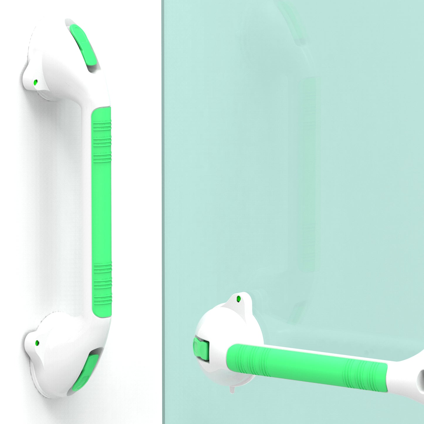 Suction Shower Grab Bars