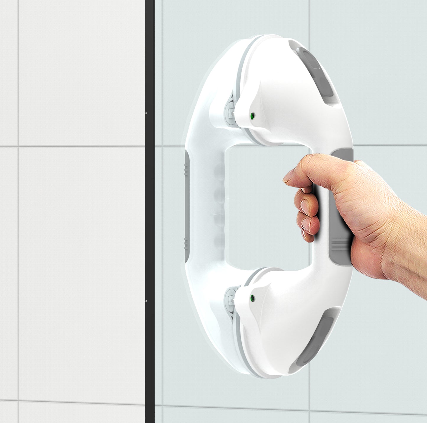 Suction Shower Grab Bars