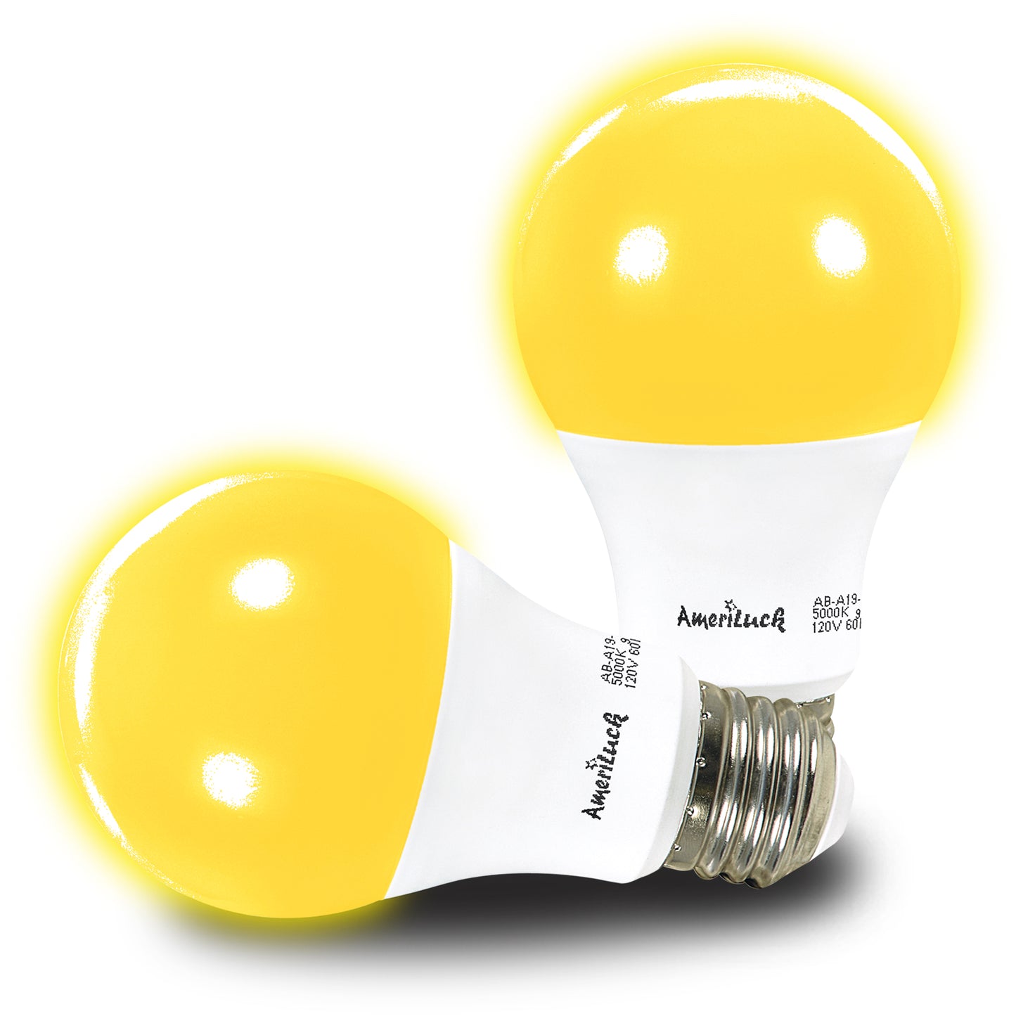 Colored Light LED Bulbs