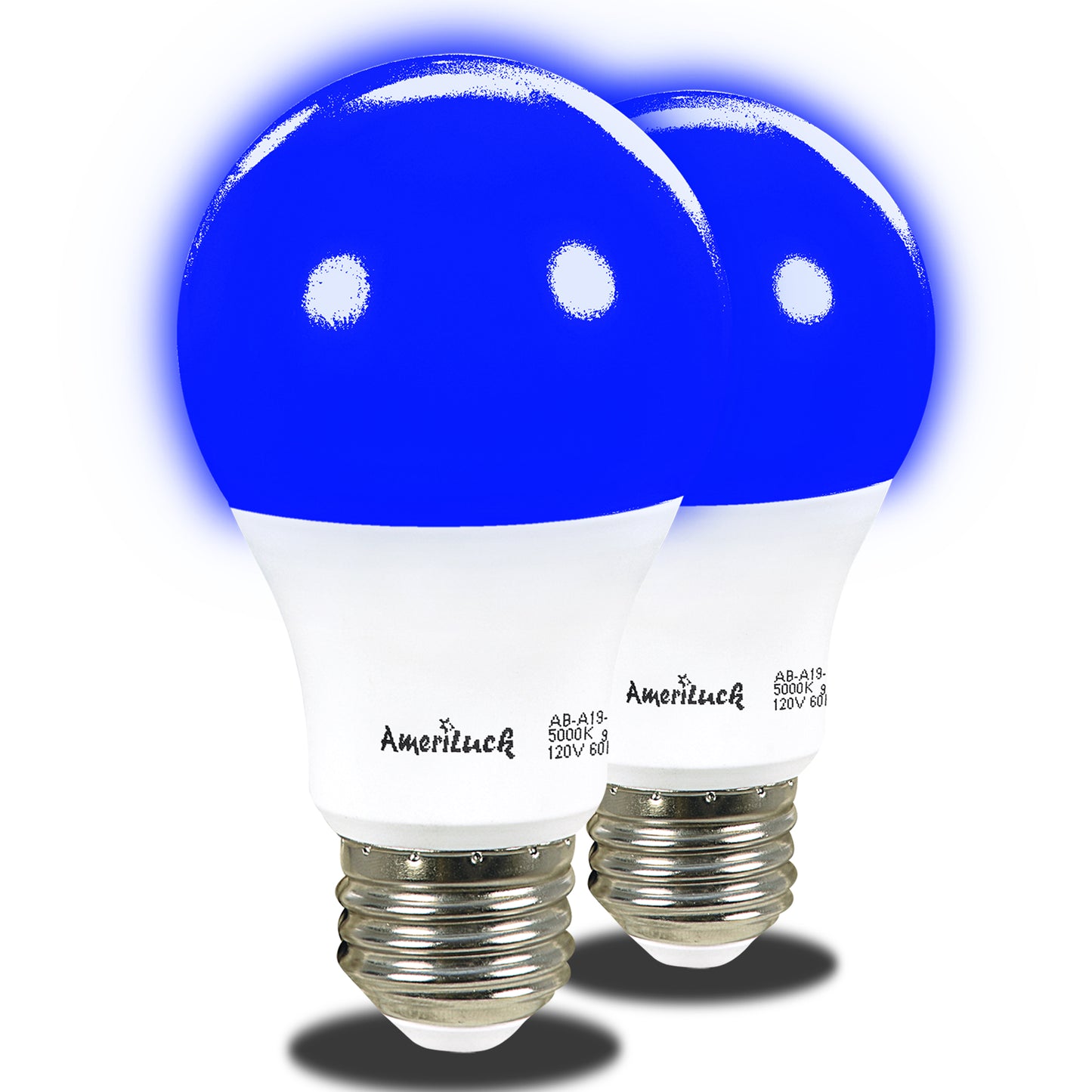 Colored Light LED Bulbs