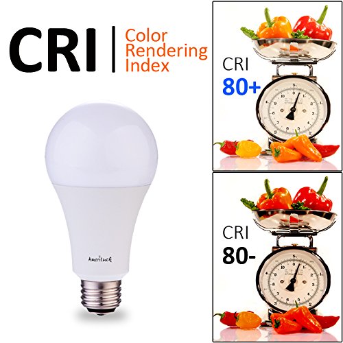 50/100/150W Equivalent A21 LED 3-Way Bulbs (7/14/20W)