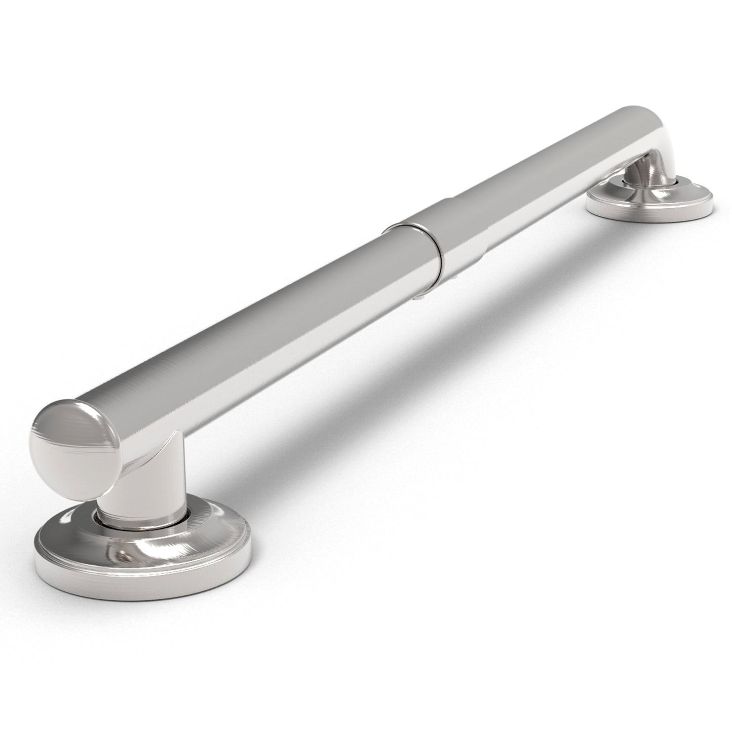 Grab Bar w/ Asymmetrical Design, Collection Chelsea