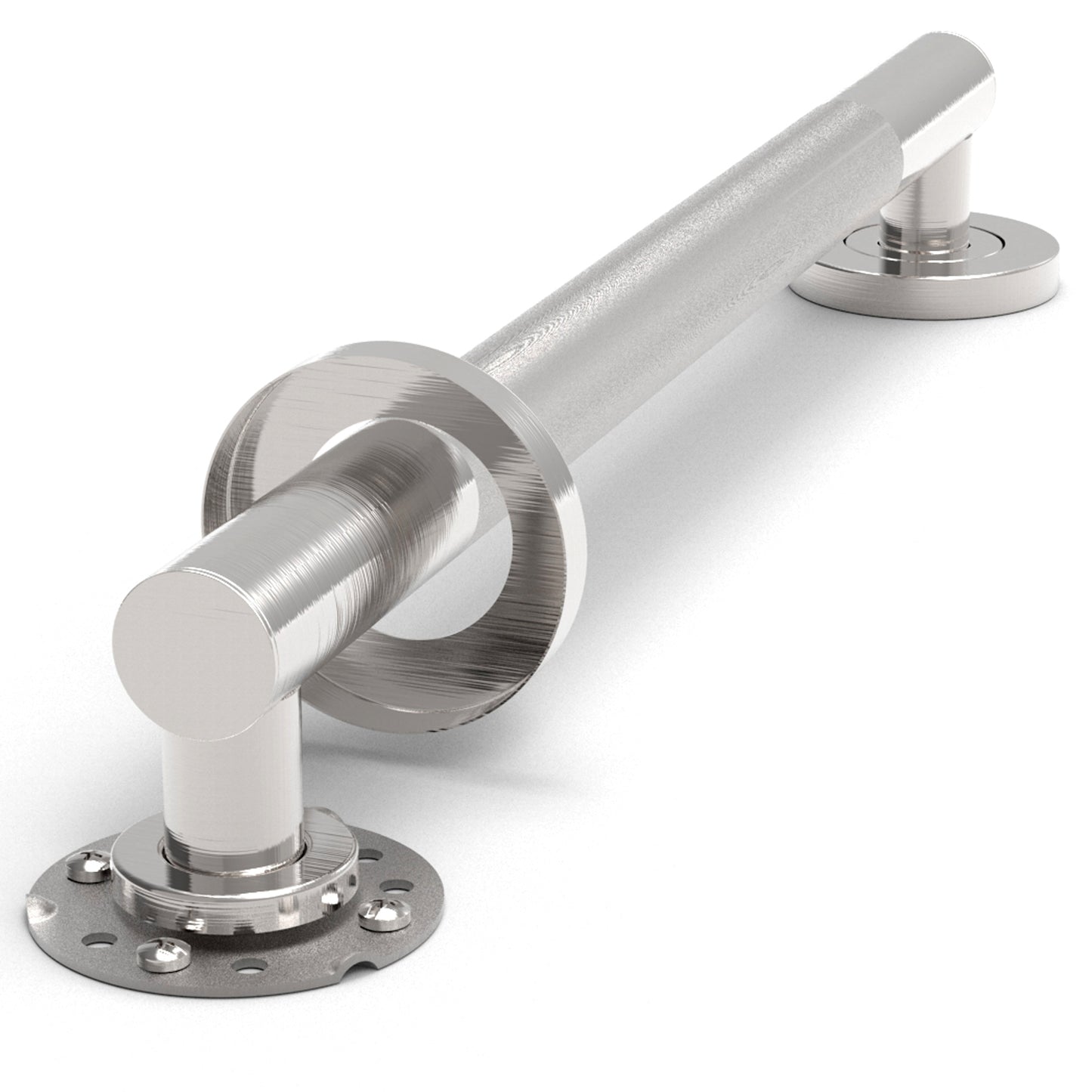 Designer Grab Bar, Collection Glacier