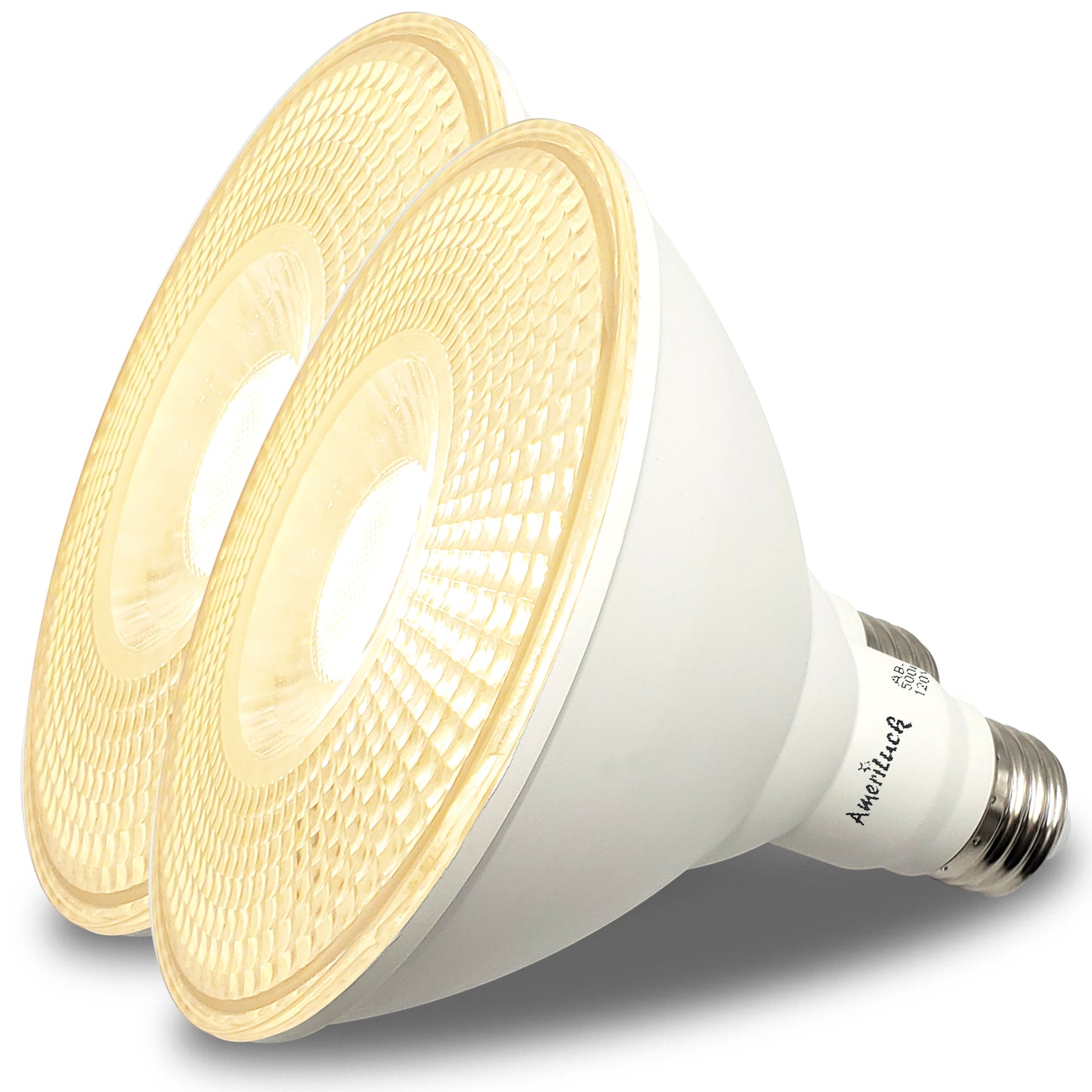 100W Equivalent Dimmable PAR38 Outdoor Flood Light Bulbs