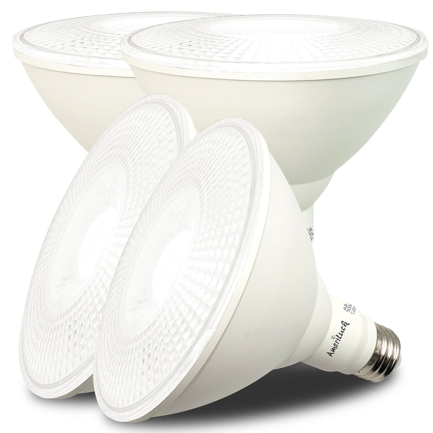 100W Equivalent Dimmable PAR38 Outdoor Flood Light Bulbs