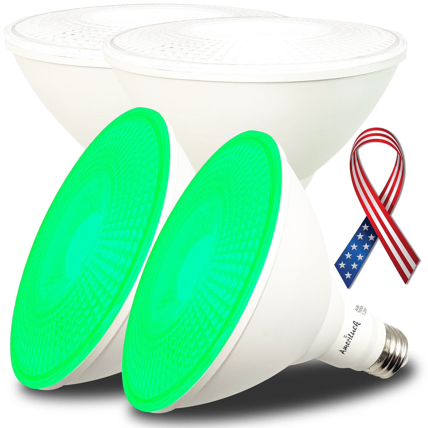 Colored Outdoor Flood Light